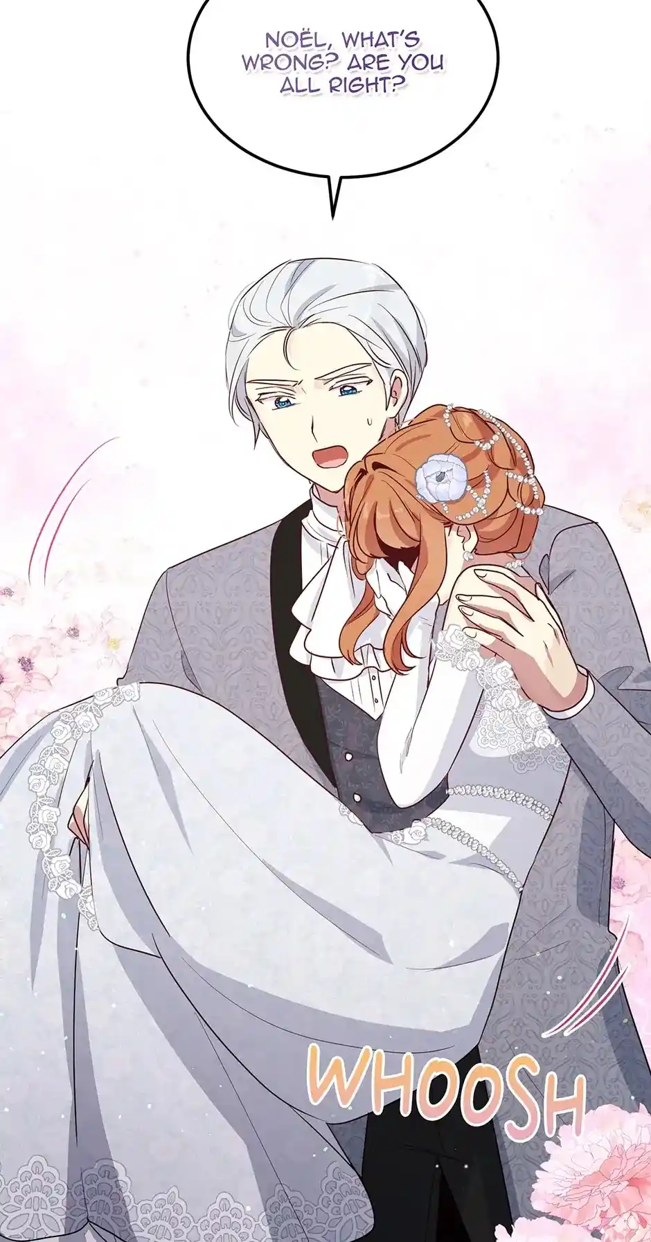 What’s Wrong With You, Duke? Chapter 131