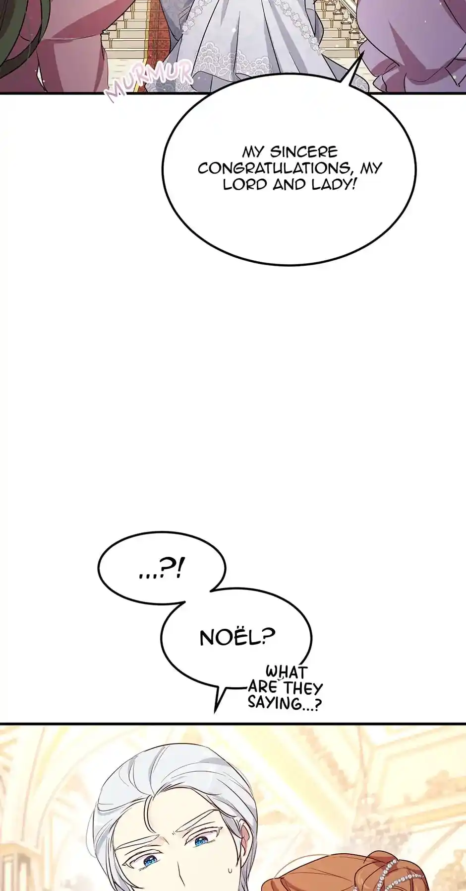 What’s Wrong With You, Duke? Chapter 131