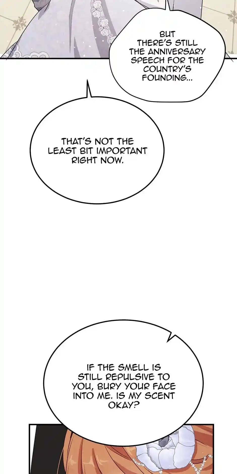 What’s Wrong With You, Duke? Chapter 131