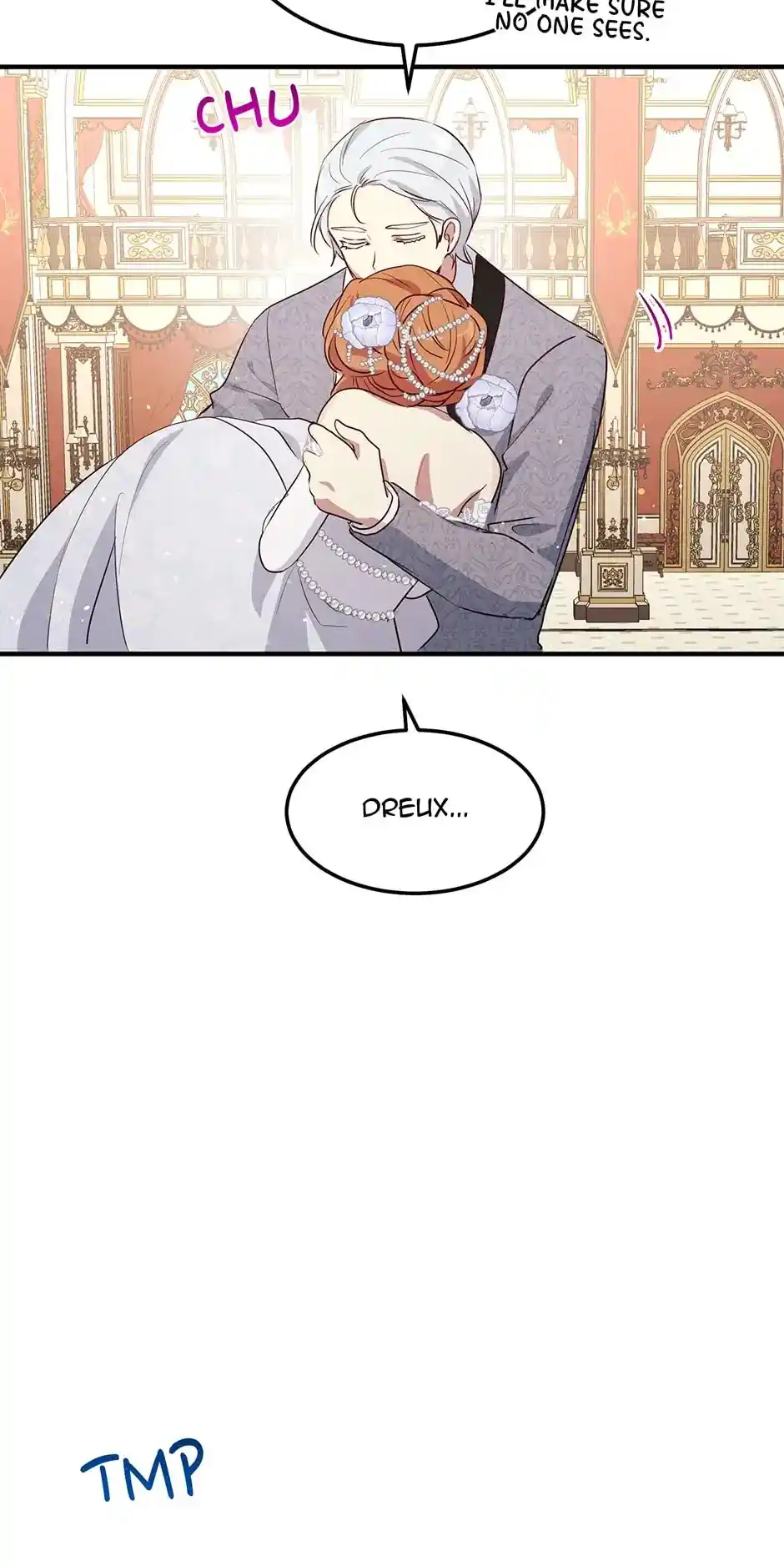 What’s Wrong With You, Duke? Chapter 131