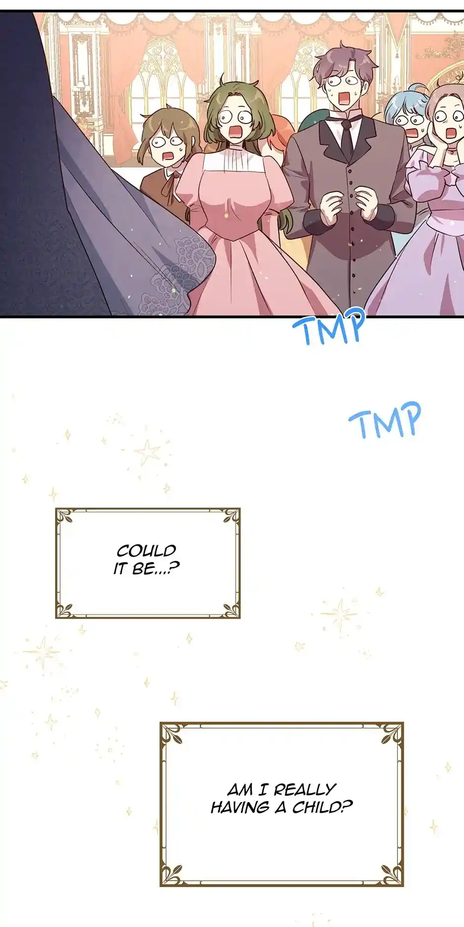 What’s Wrong With You, Duke? Chapter 131