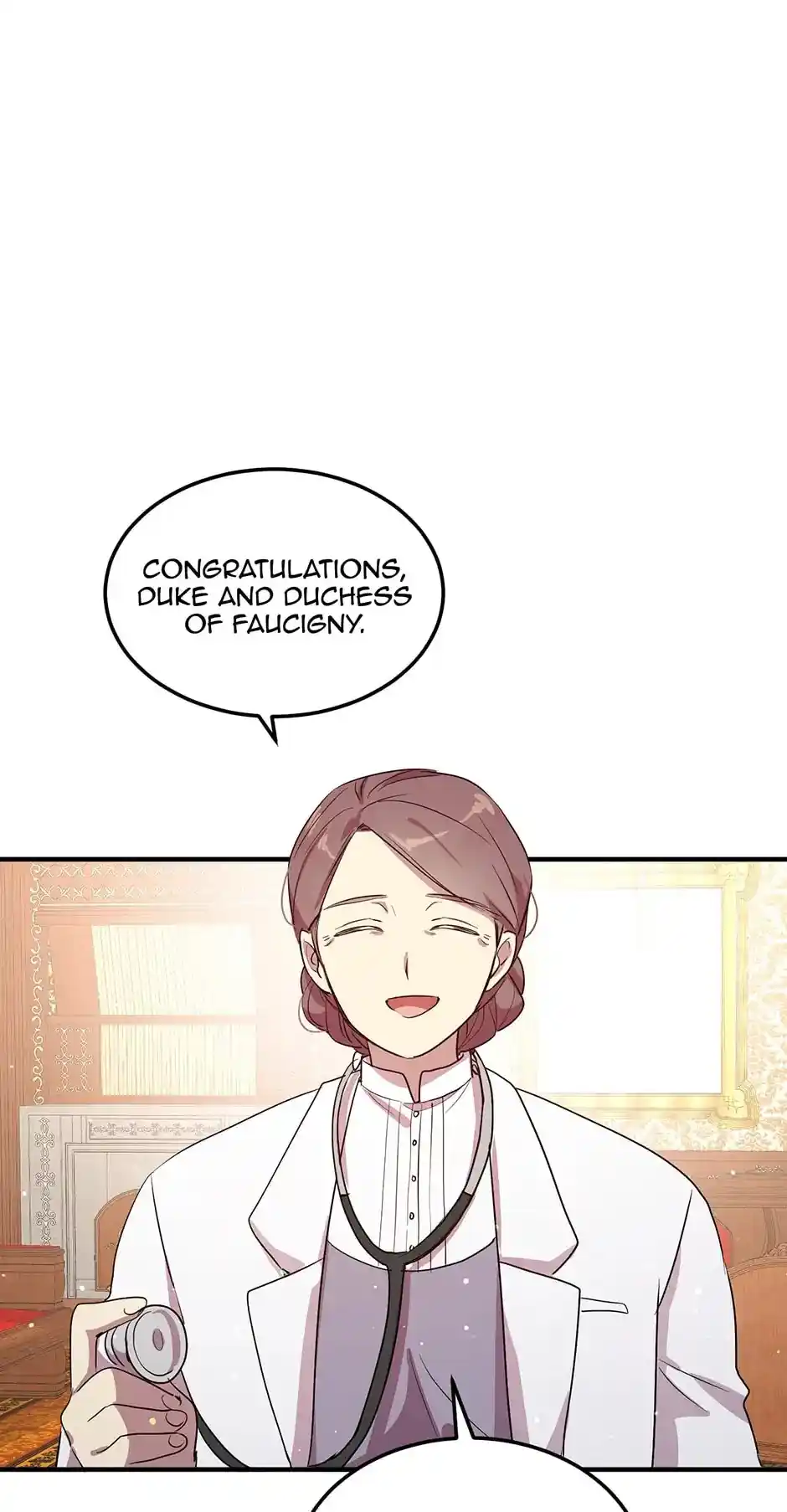 What’s Wrong With You, Duke? Chapter 131