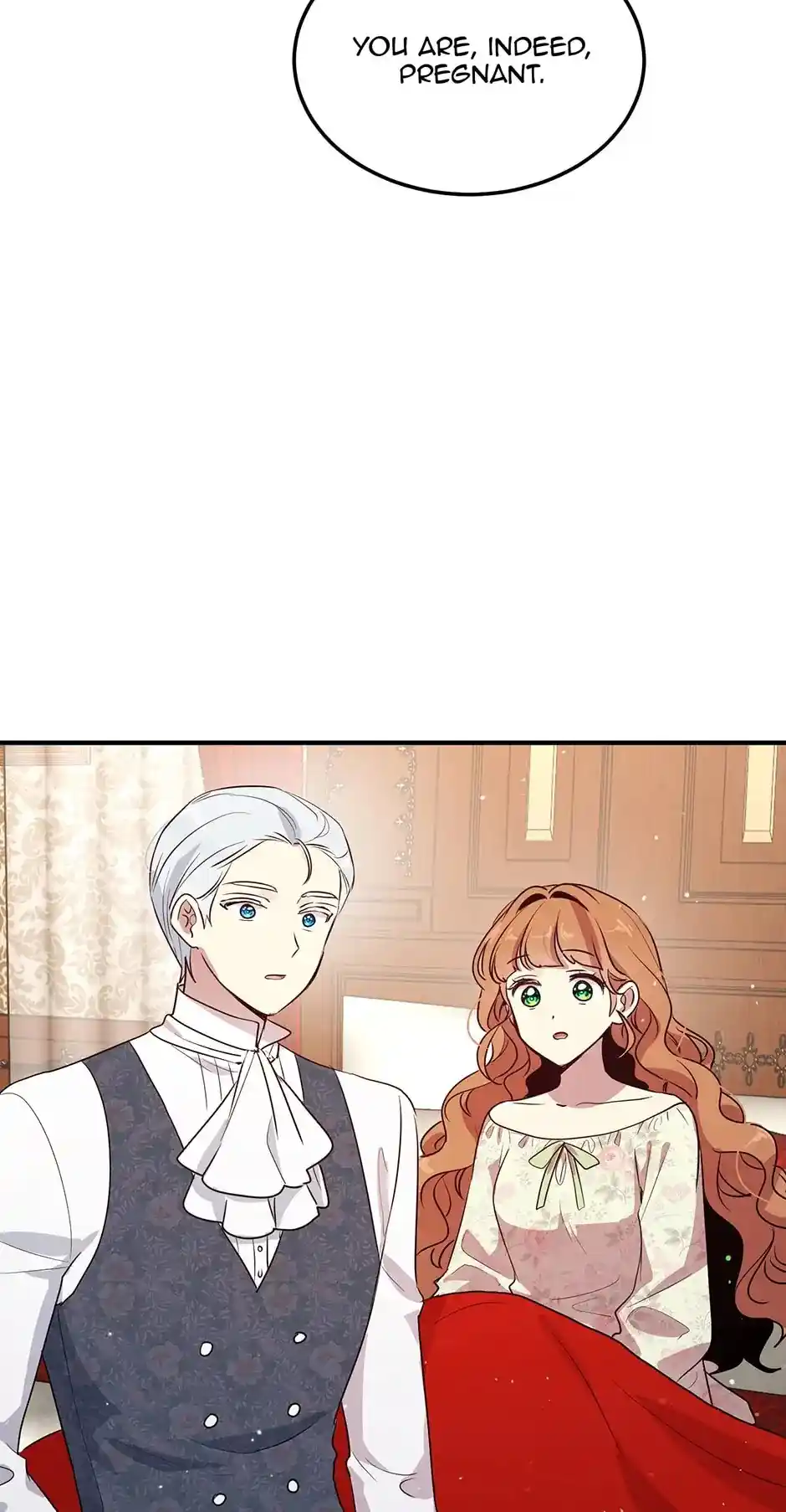 What’s Wrong With You, Duke? Chapter 131