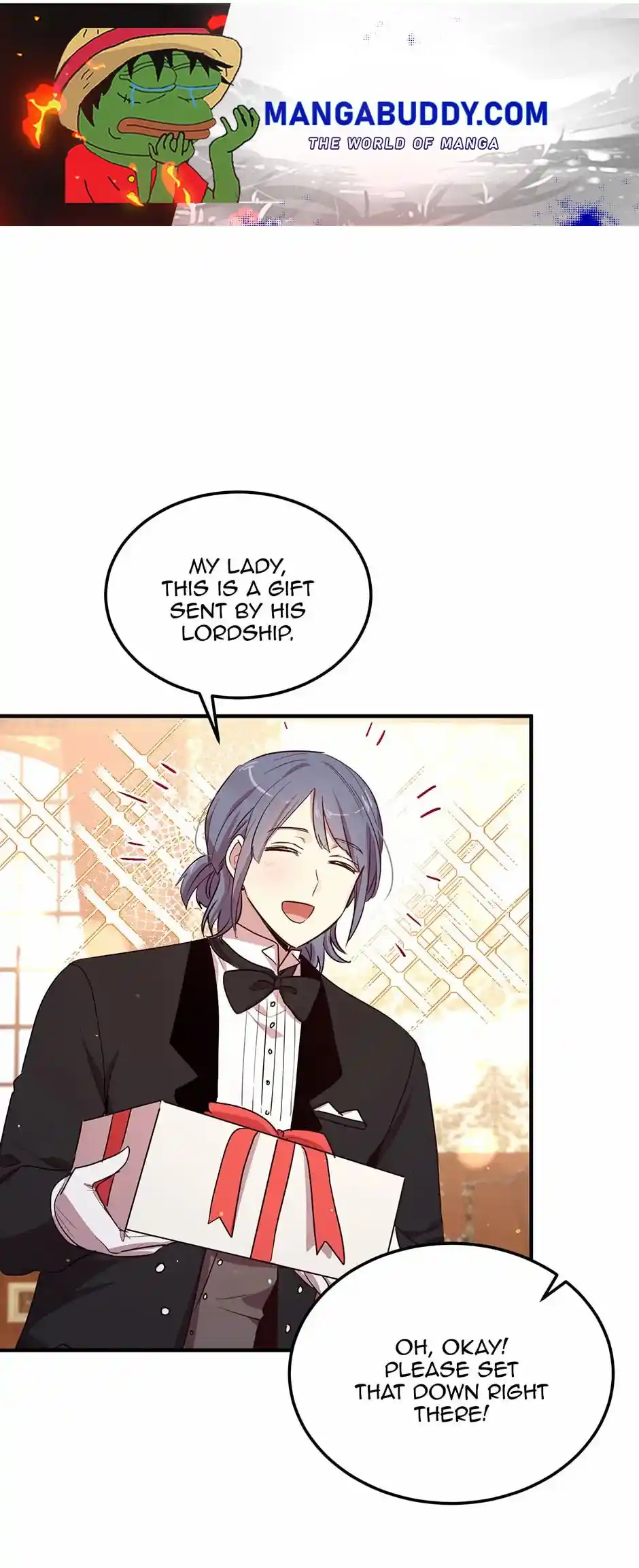 What's Wrong With You, Duke? Chapter 132