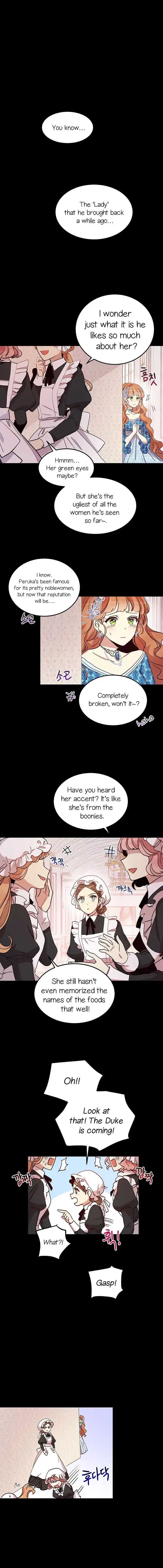 What’s Wrong With You, Duke? Chapter 14