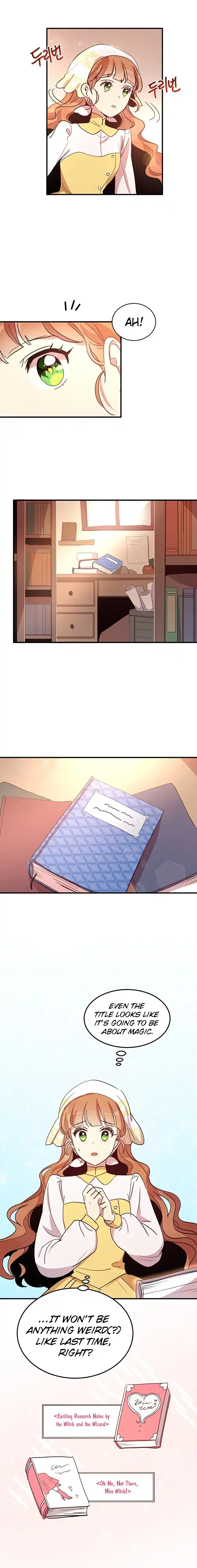 What’s Wrong With You, Duke? Chapter 14