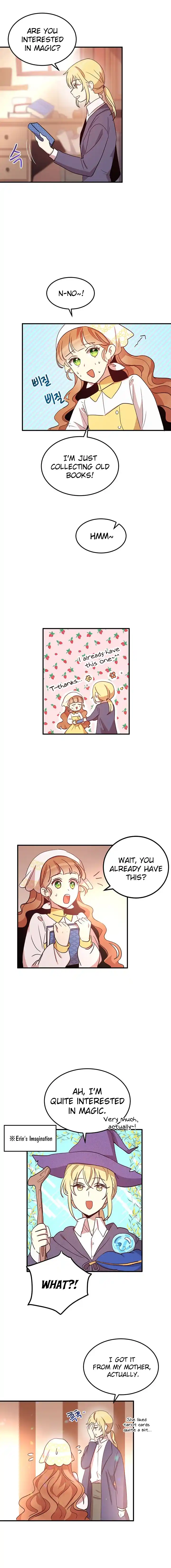 What’s Wrong With You, Duke? Chapter 14