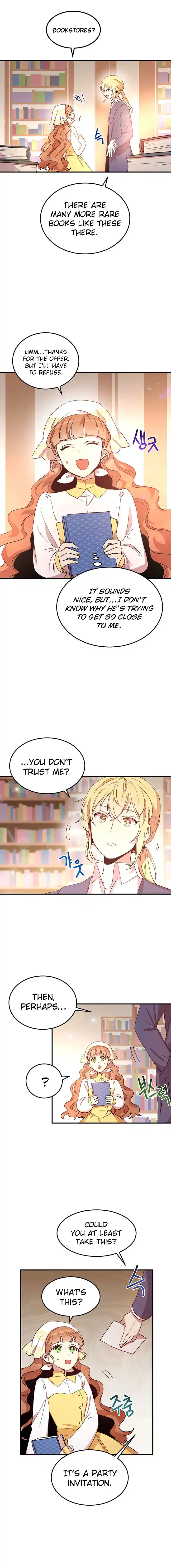 What’s Wrong With You, Duke? Chapter 14