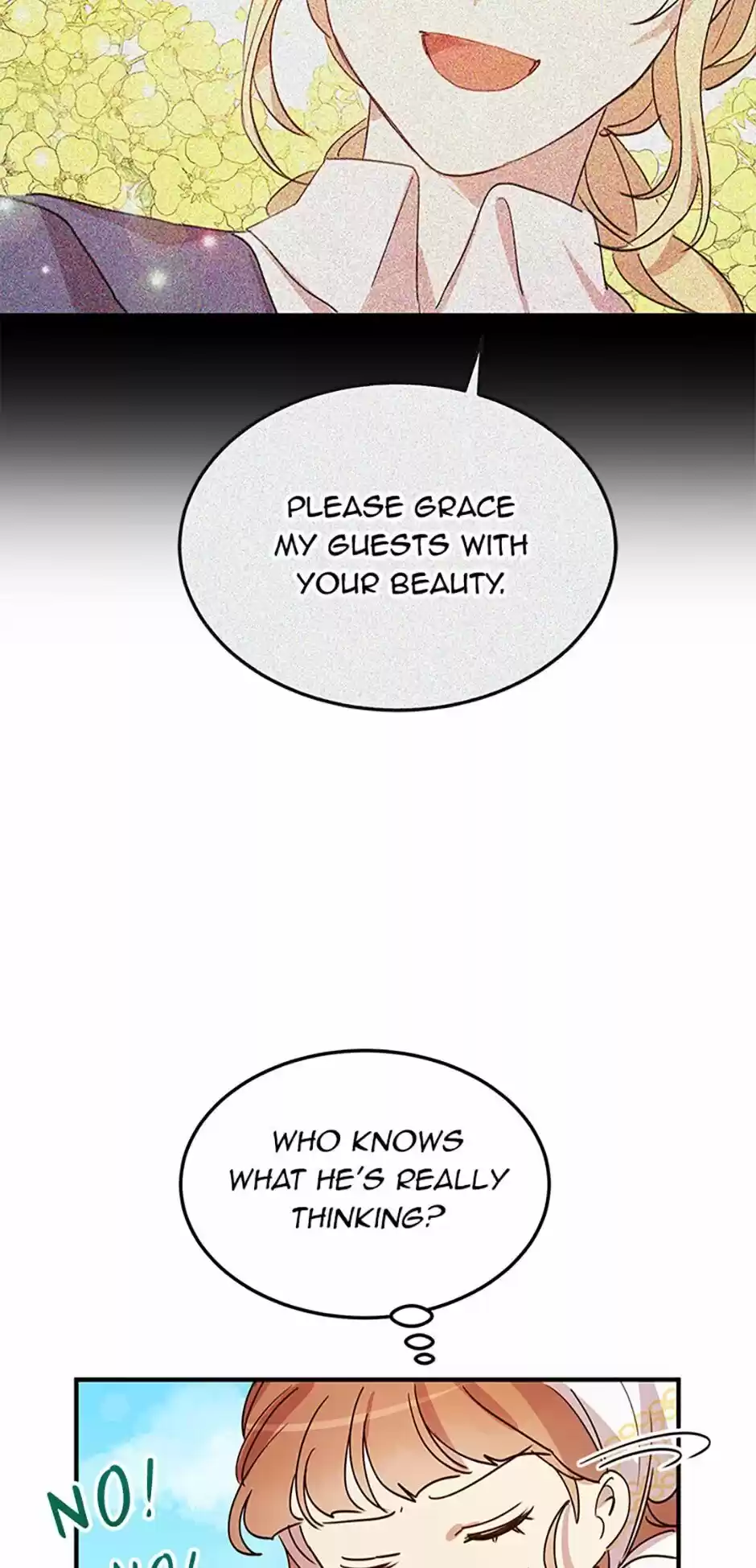 What's Wrong With You, Duke? Chapter 15