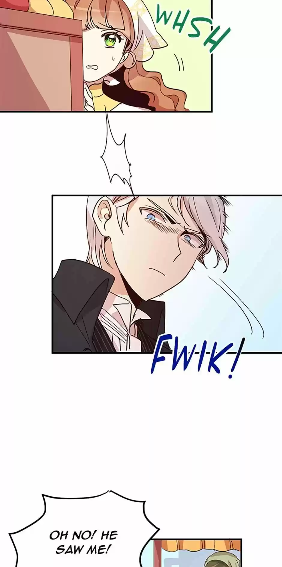 What's Wrong With You, Duke? Chapter 15