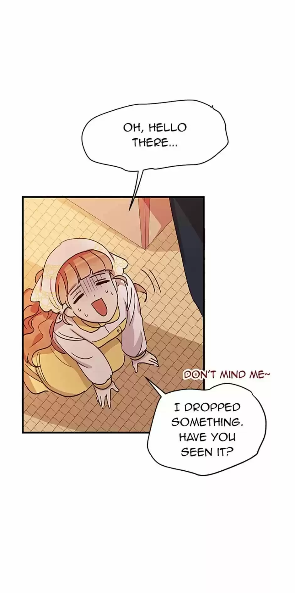 What's Wrong With You, Duke? Chapter 15