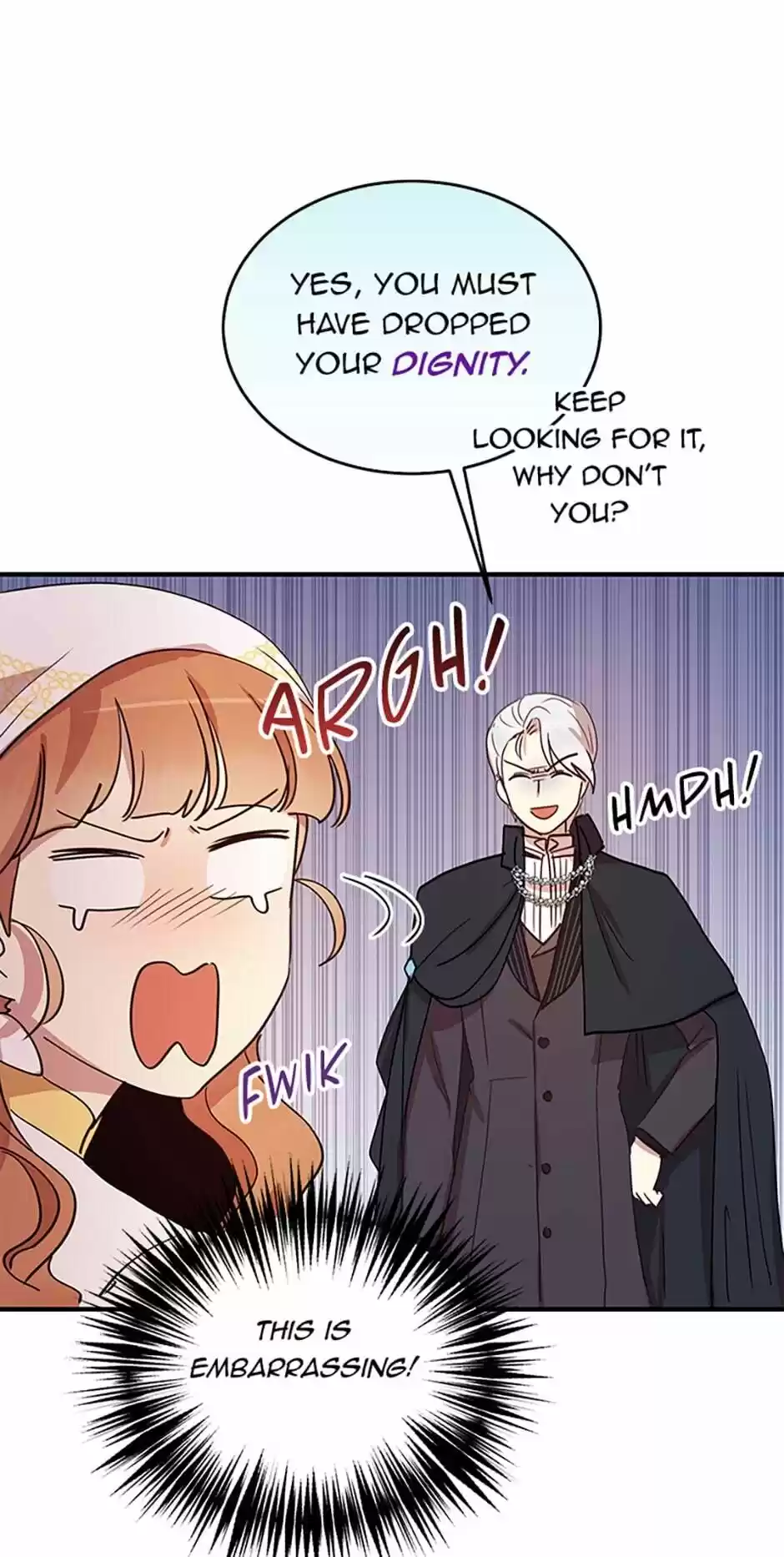 What's Wrong With You, Duke? Chapter 15