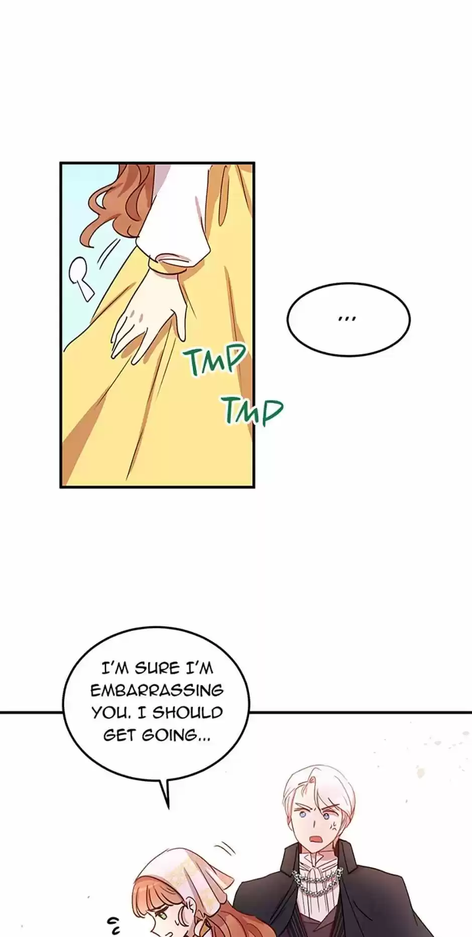 What's Wrong With You, Duke? Chapter 15