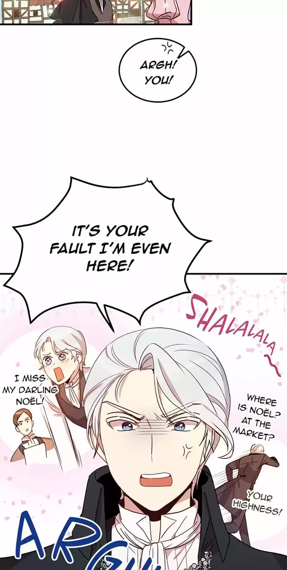 What's Wrong With You, Duke? Chapter 15