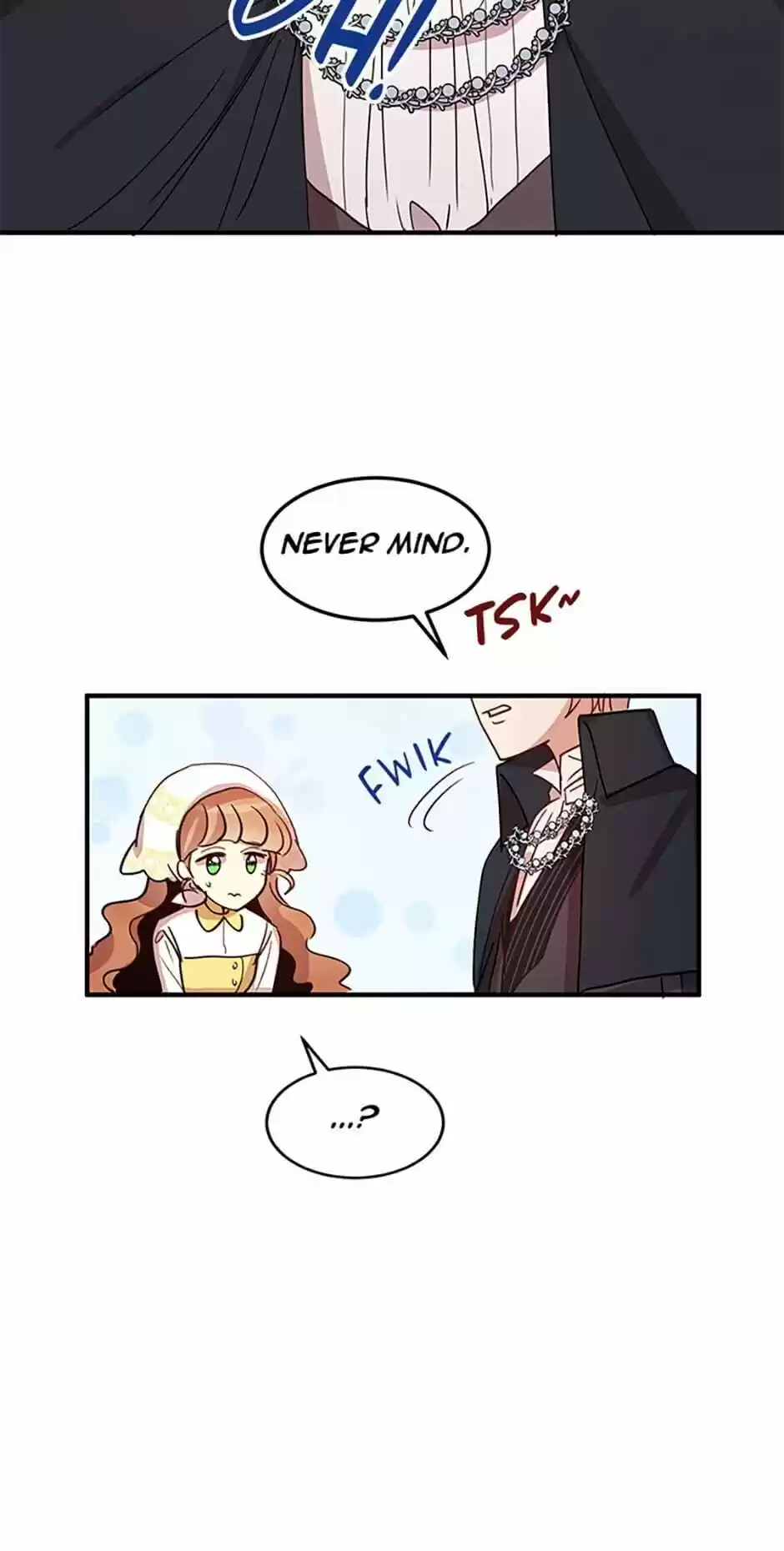 What's Wrong With You, Duke? Chapter 15