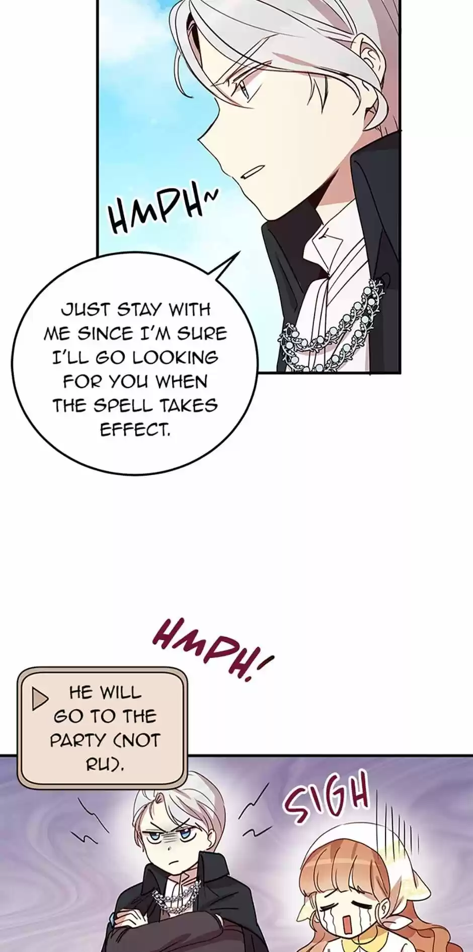 What's Wrong With You, Duke? Chapter 15