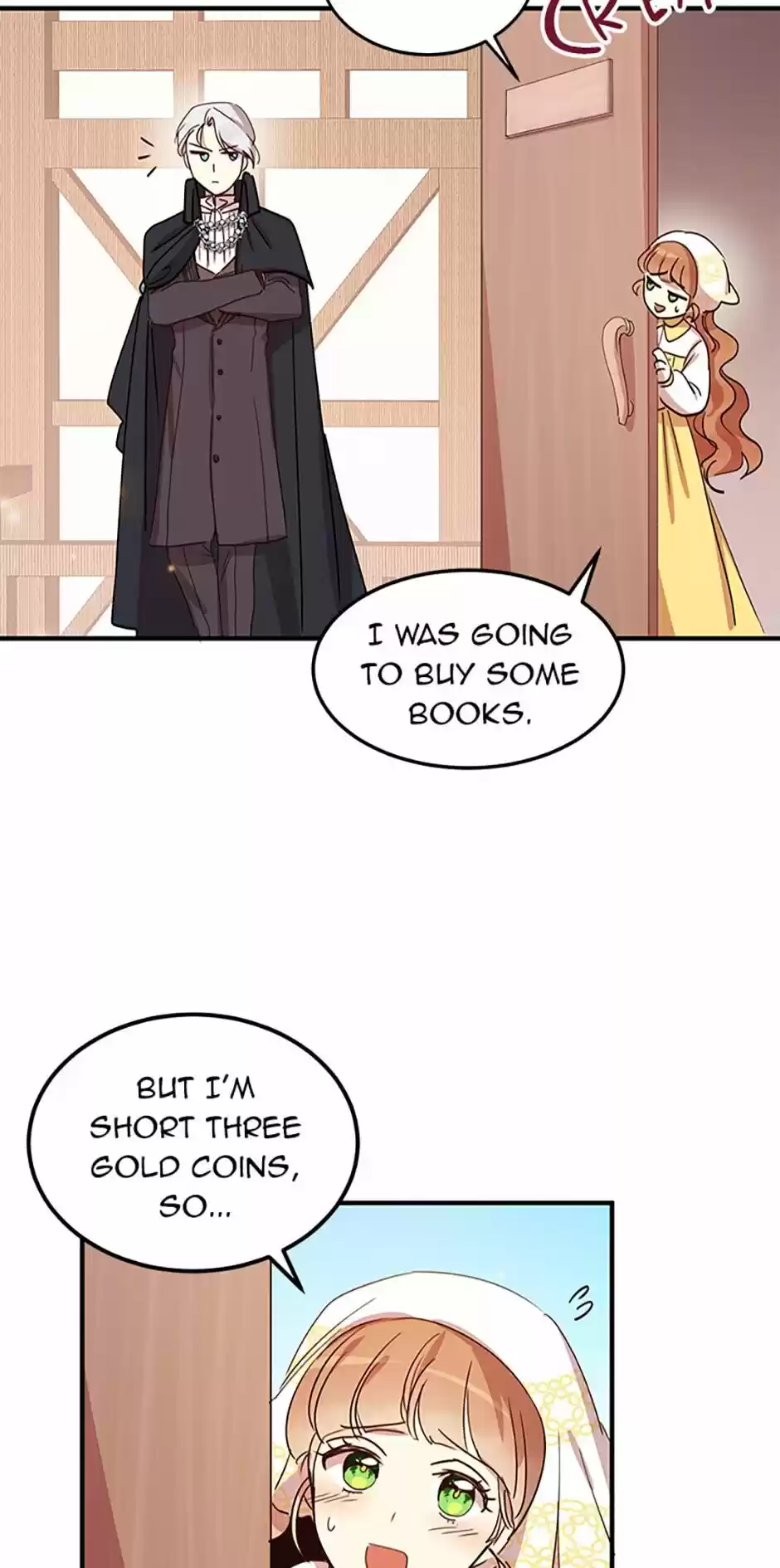 What's Wrong With You, Duke? Chapter 15