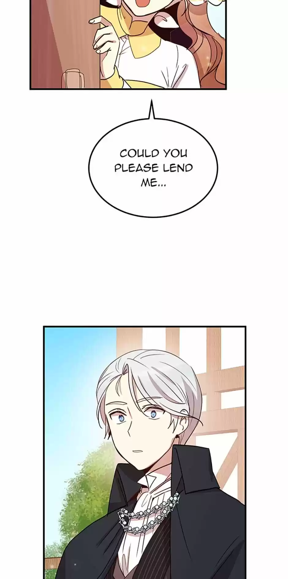 What's Wrong With You, Duke? Chapter 15