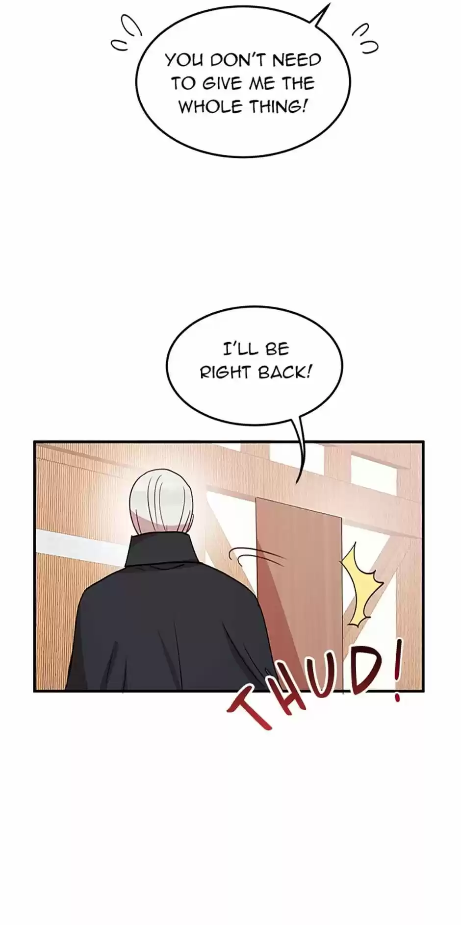 What's Wrong With You, Duke? Chapter 15