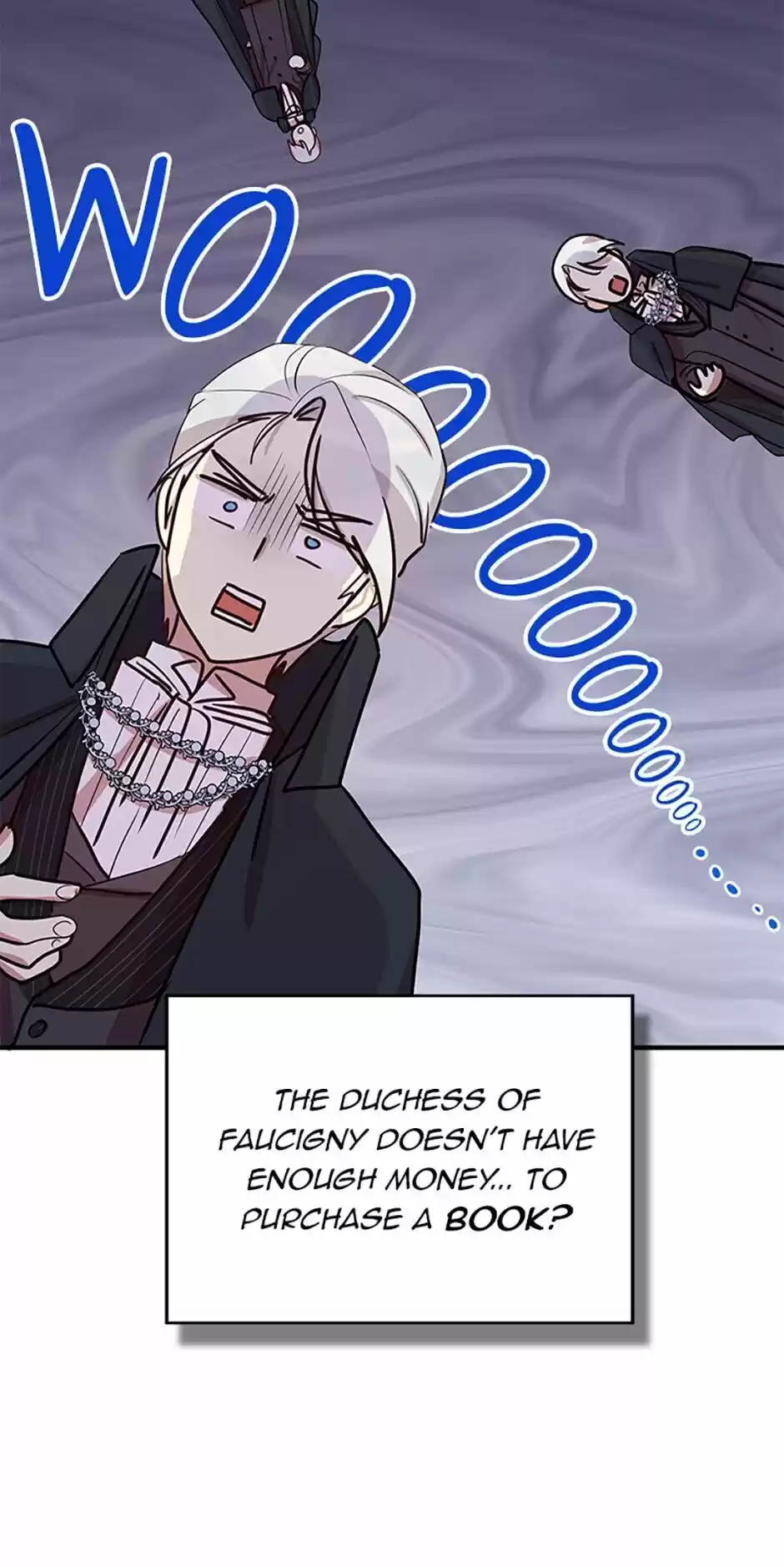 What's Wrong With You, Duke? Chapter 15