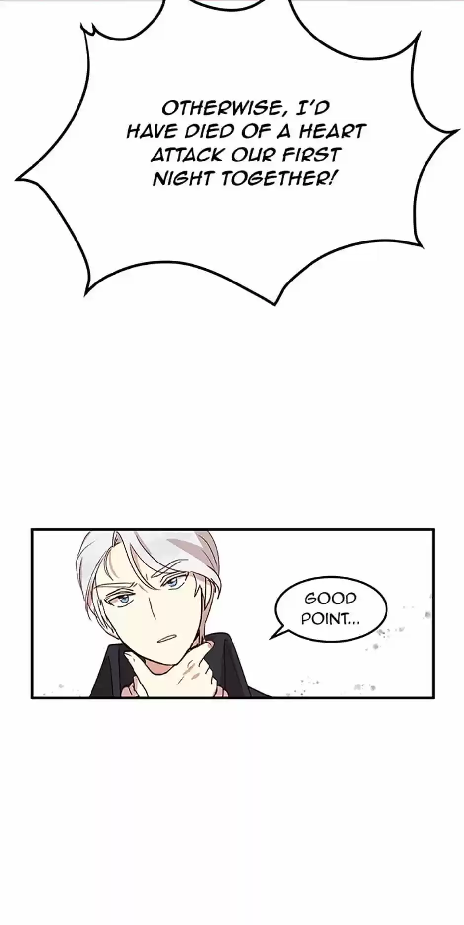 What's Wrong With You, Duke? Chapter 15