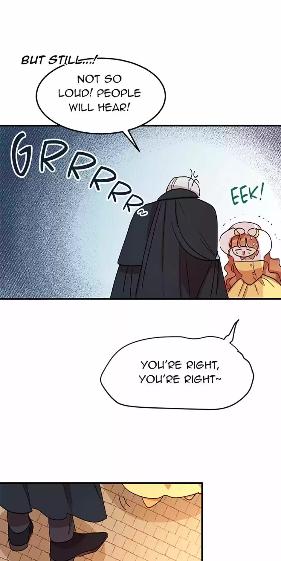 What's Wrong With You, Duke? Chapter 15