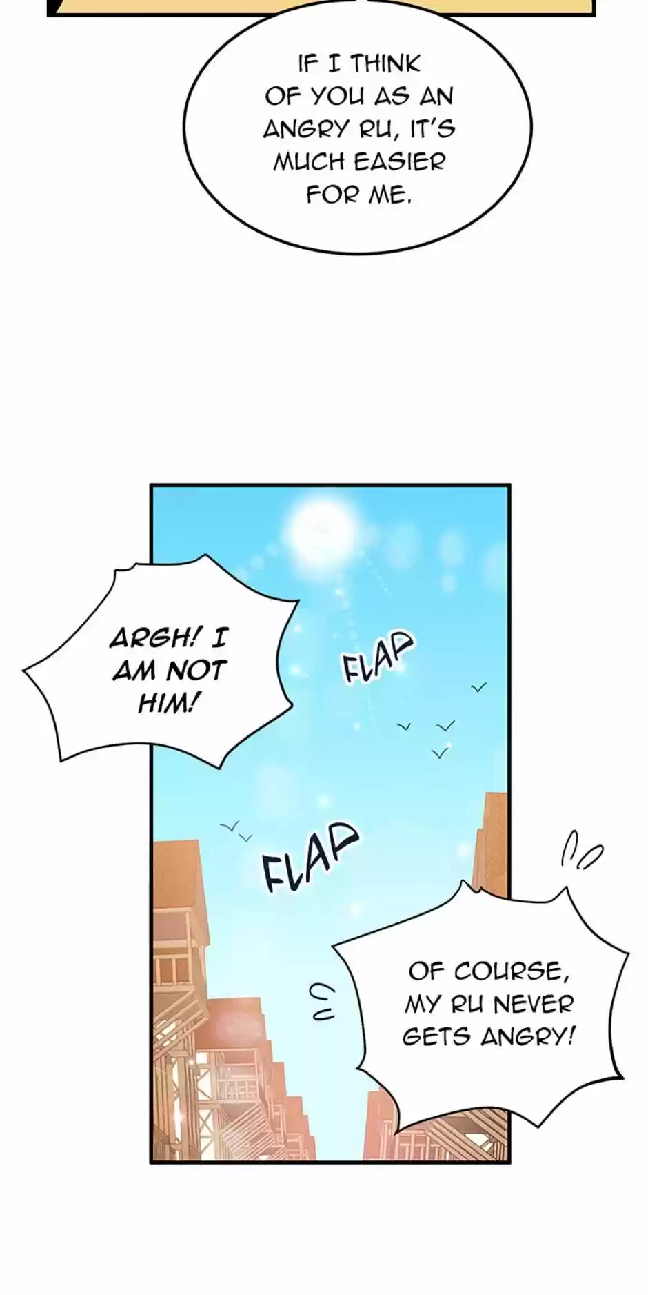 What's Wrong With You, Duke? Chapter 15