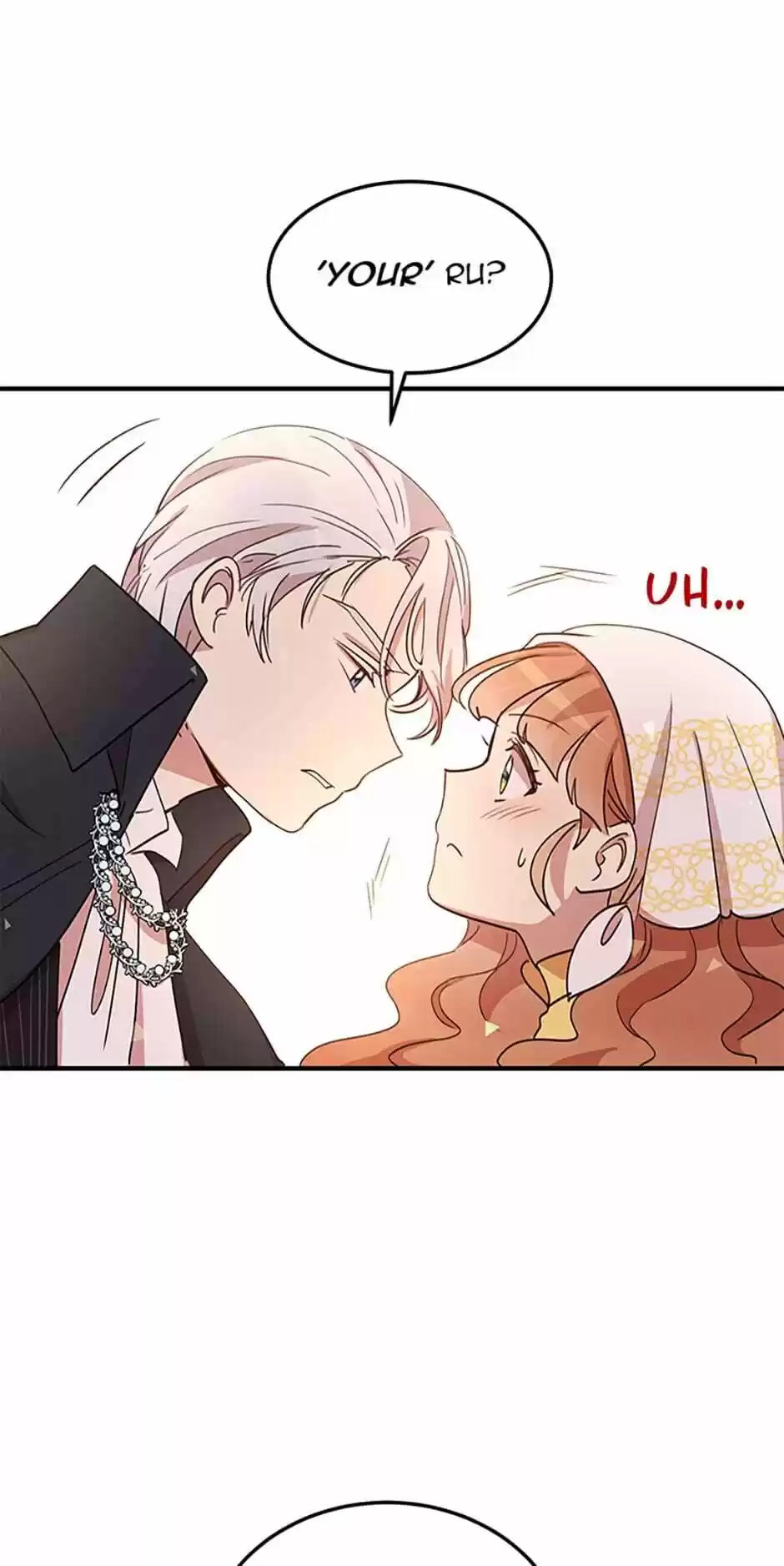 What's Wrong With You, Duke? Chapter 15