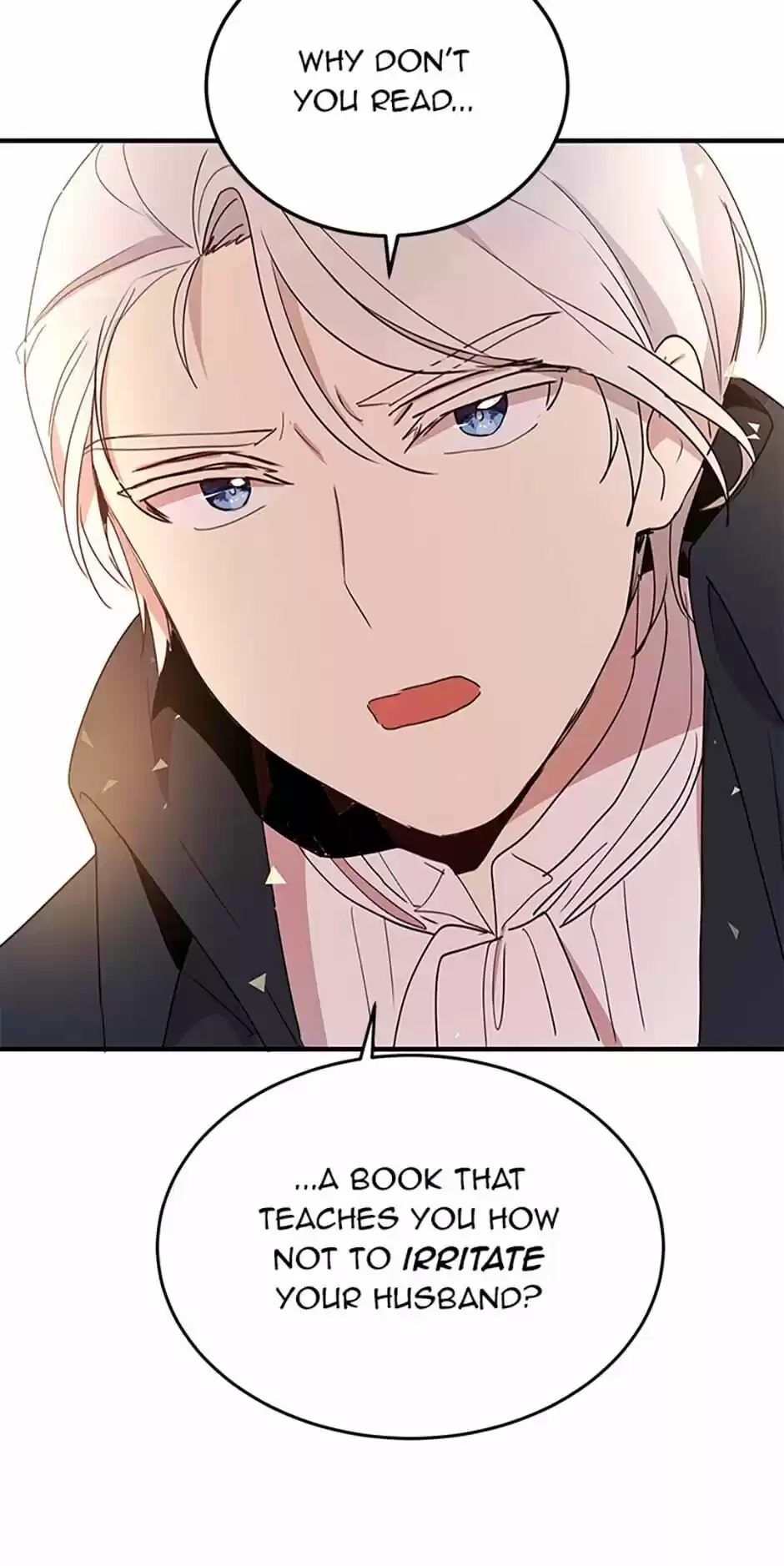 What's Wrong With You, Duke? Chapter 15