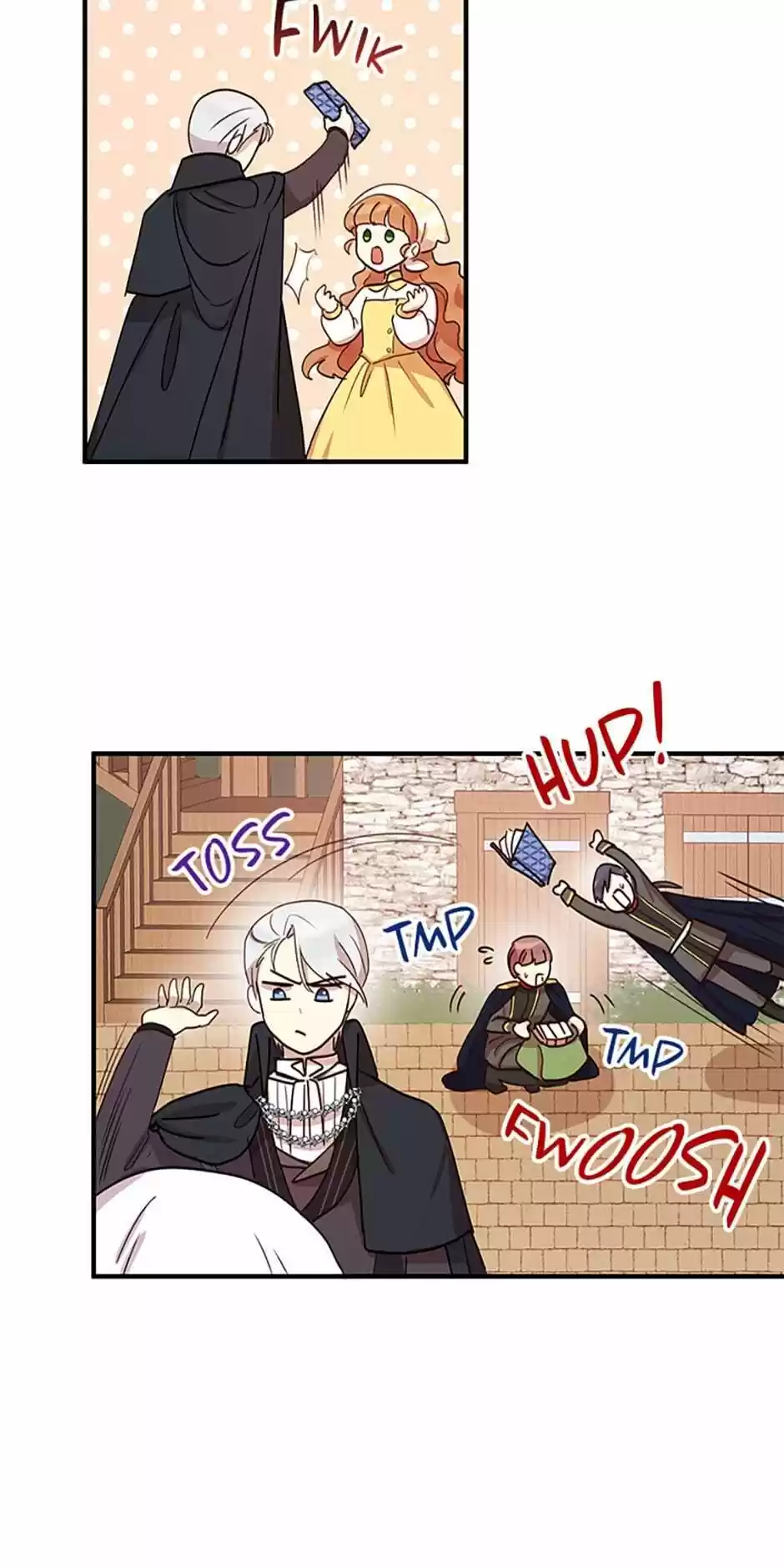 What's Wrong With You, Duke? Chapter 15