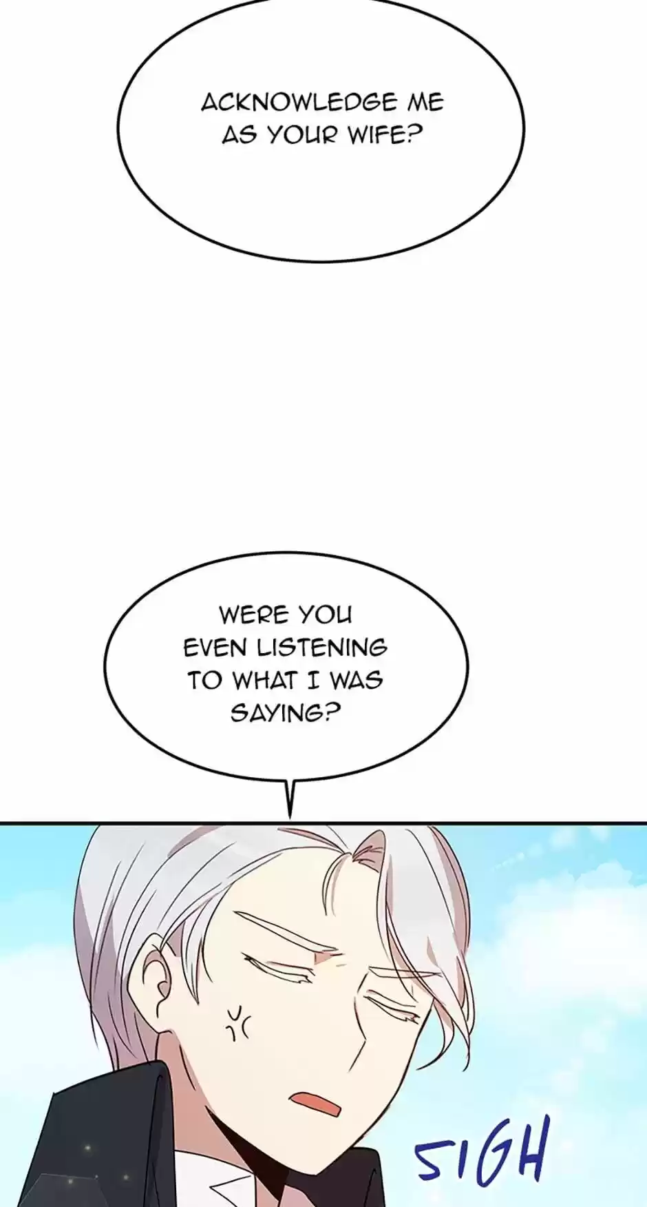 What's Wrong With You, Duke? Chapter 15