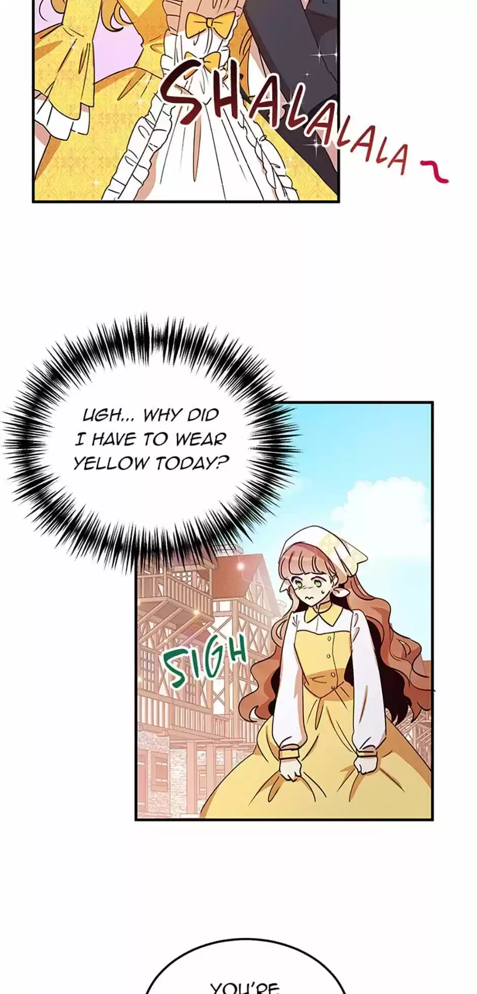 What's Wrong With You, Duke? Chapter 16