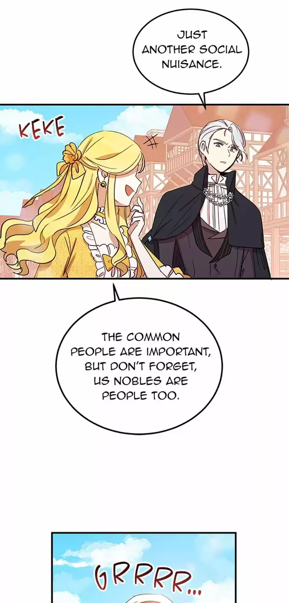 What's Wrong With You, Duke? Chapter 16