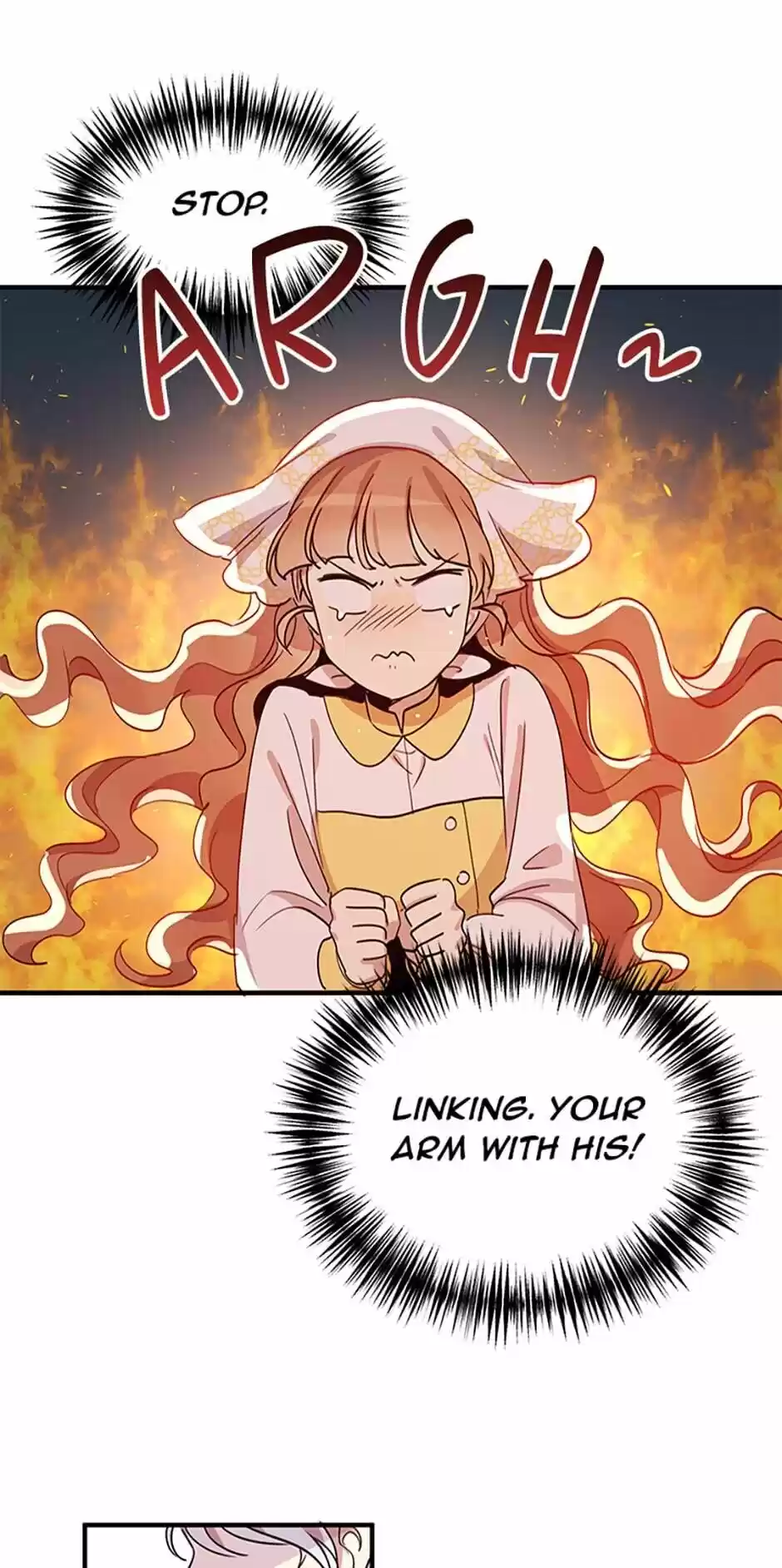 What's Wrong With You, Duke? Chapter 16