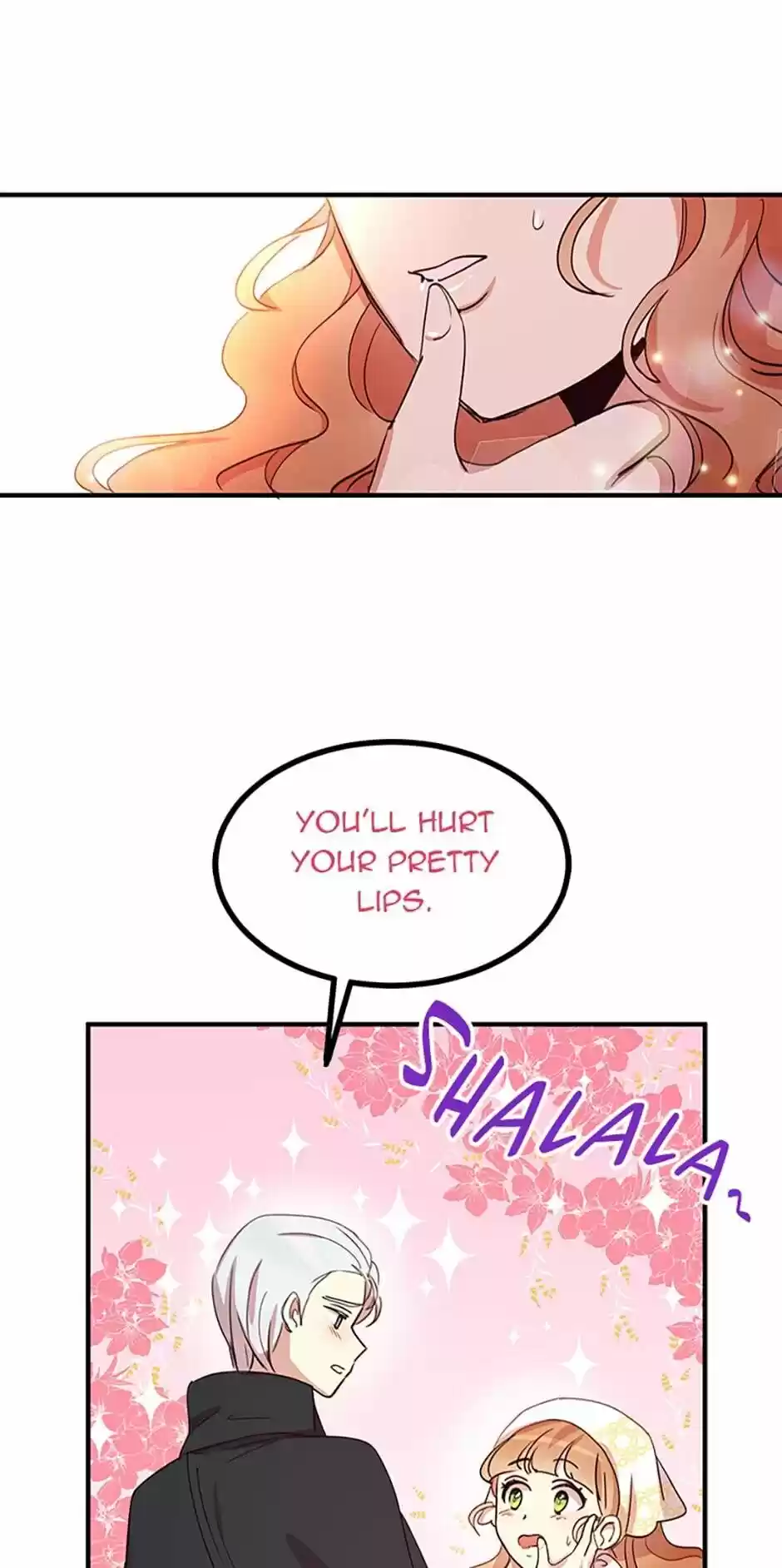 What's Wrong With You, Duke? Chapter 16