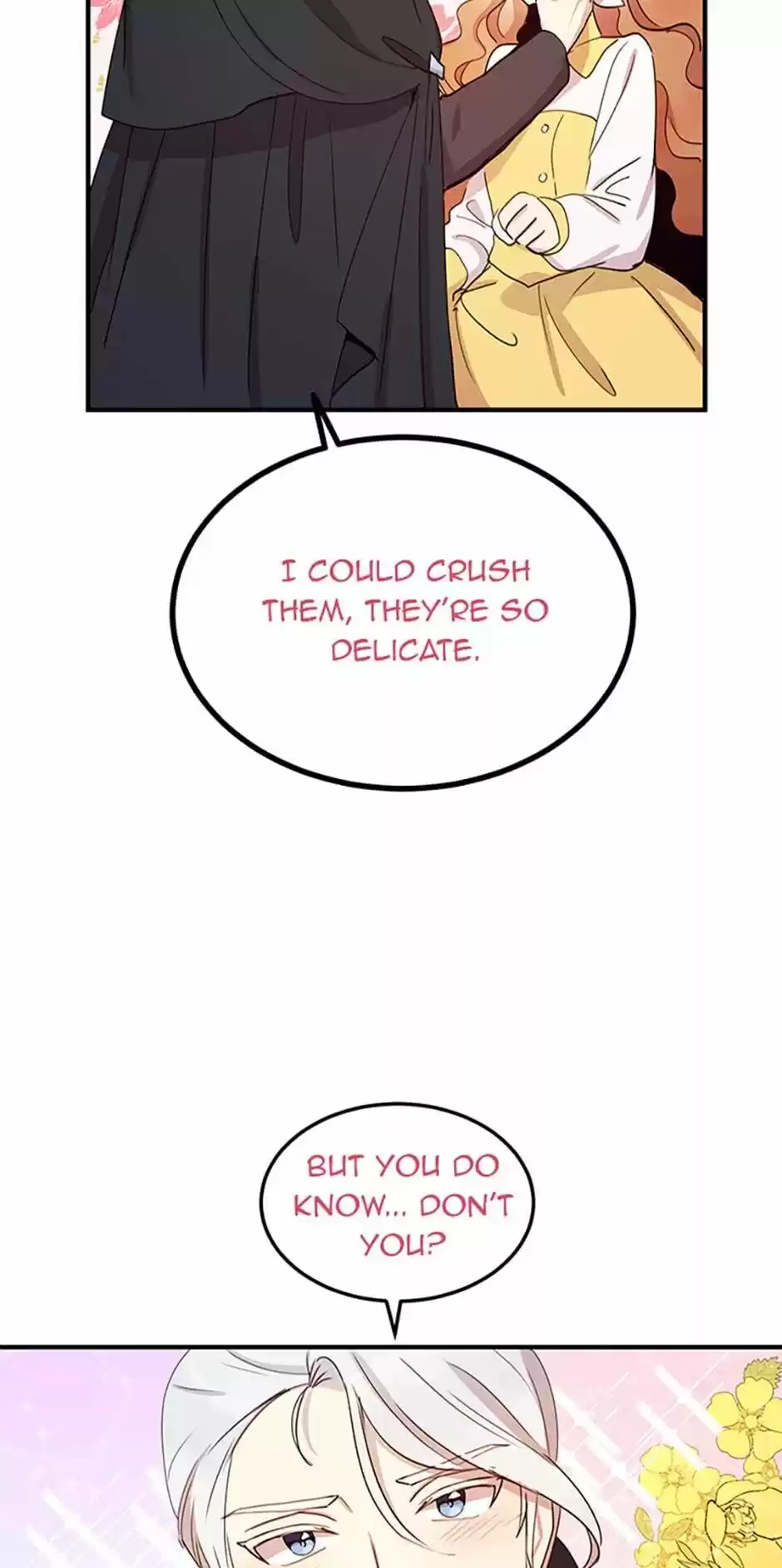 What's Wrong With You, Duke? Chapter 16