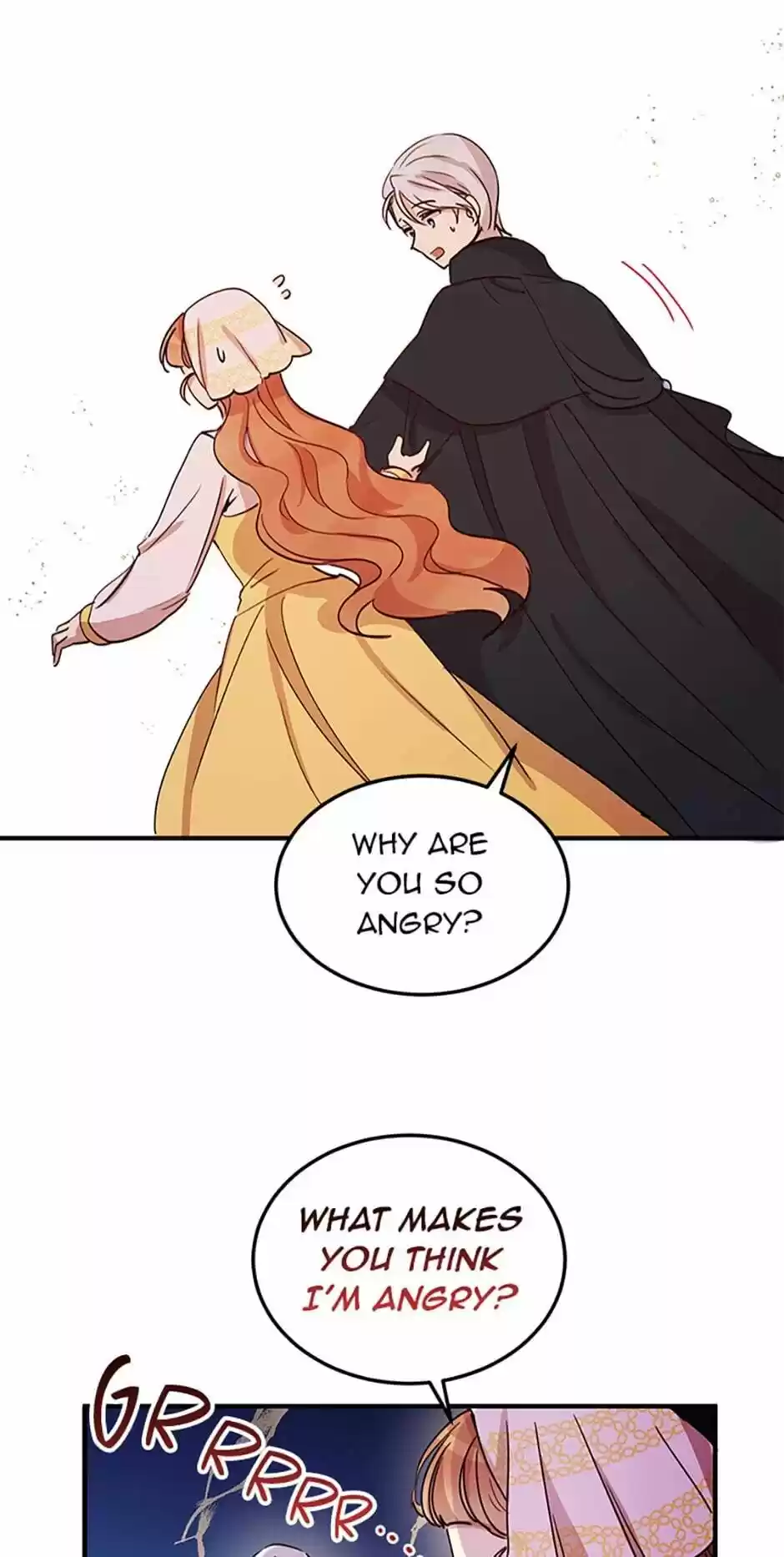 What's Wrong With You, Duke? Chapter 16