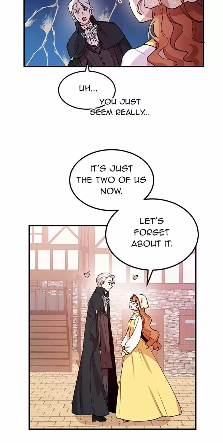 What's Wrong With You, Duke? Chapter 16