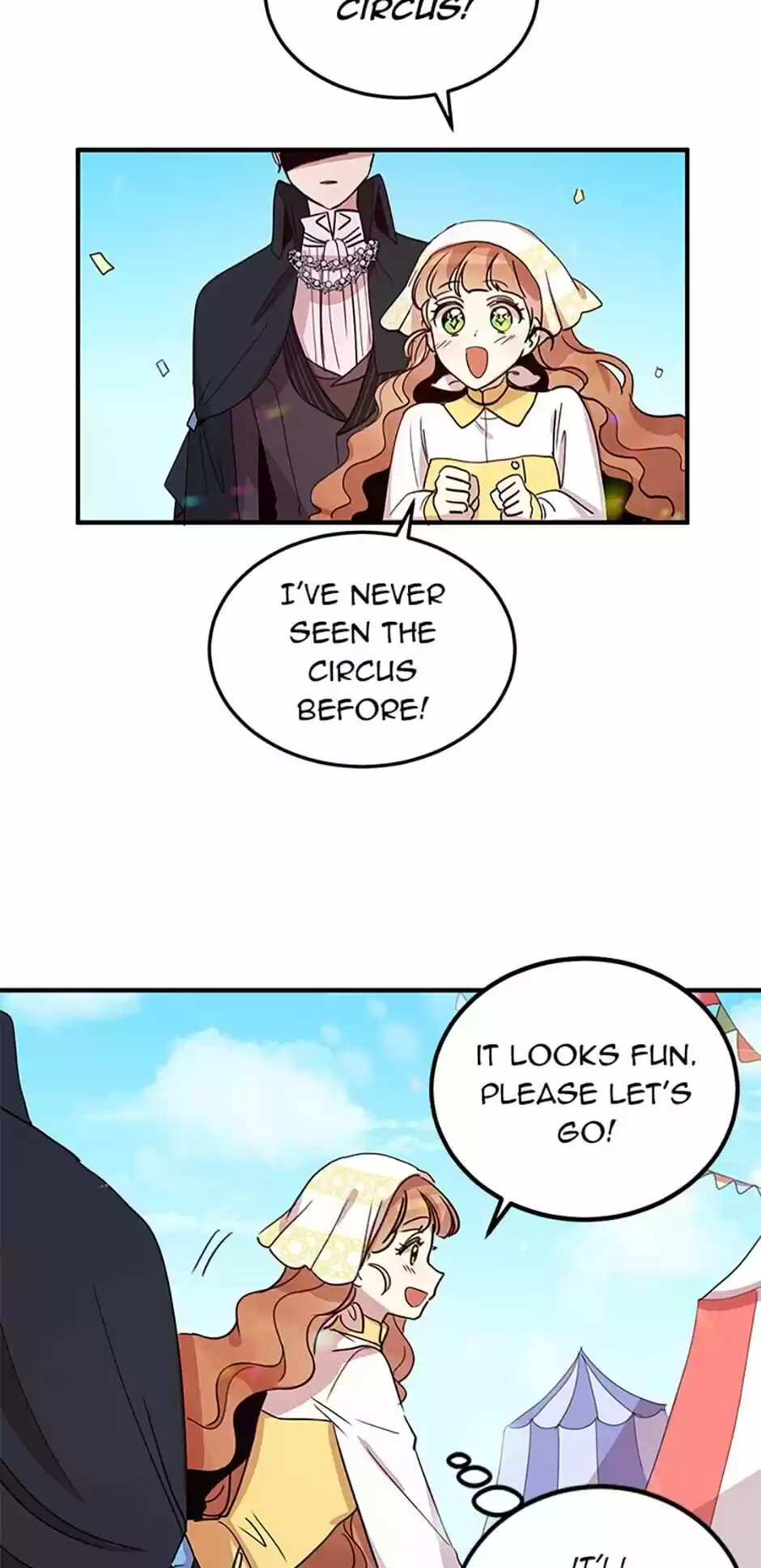 What's Wrong With You, Duke? Chapter 16