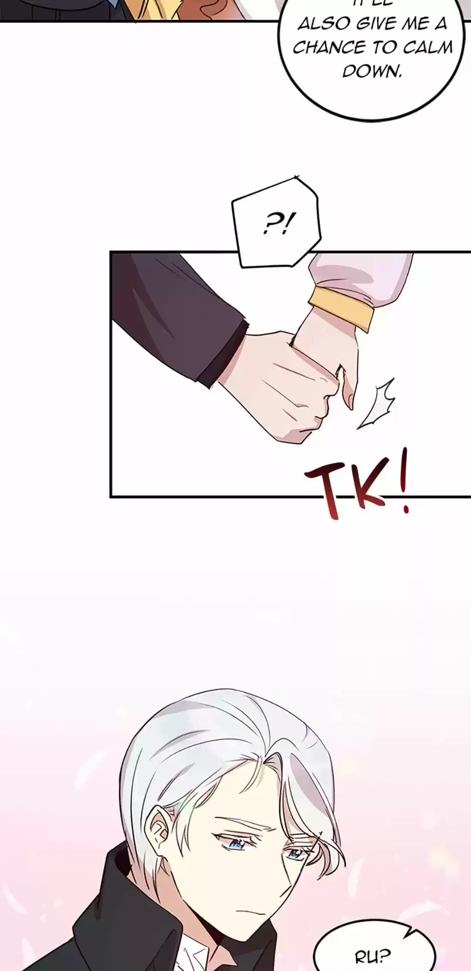 What's Wrong With You, Duke? Chapter 16