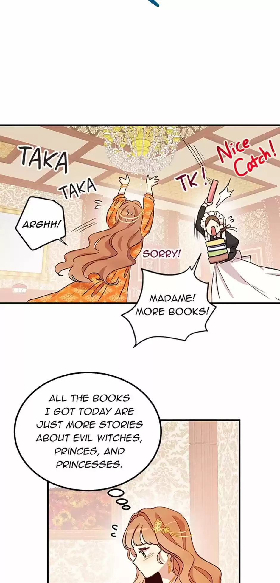 What's Wrong With You, Duke? Chapter 16