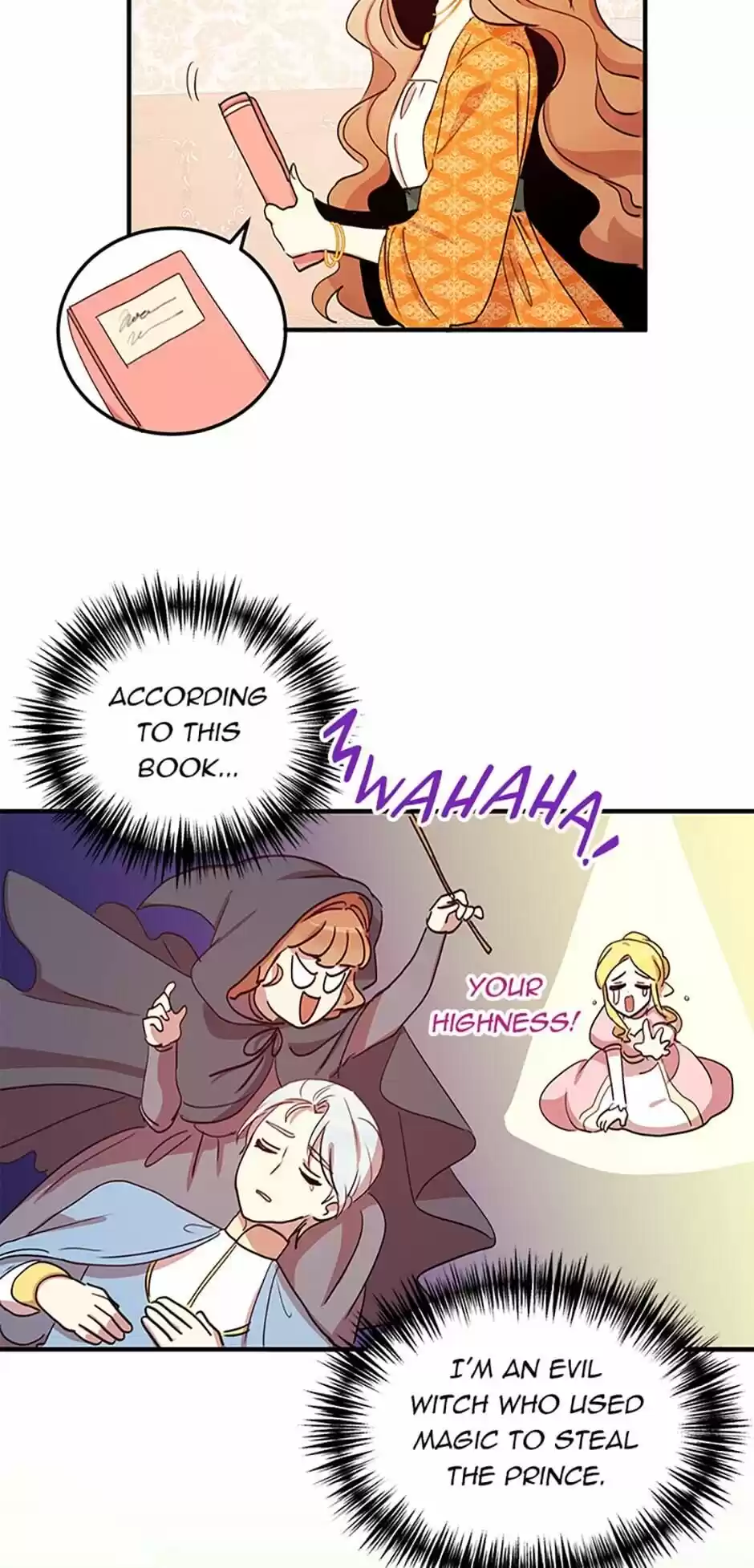 What's Wrong With You, Duke? Chapter 16