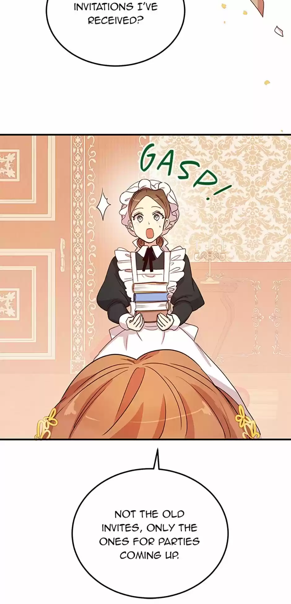 What's Wrong With You, Duke? Chapter 16