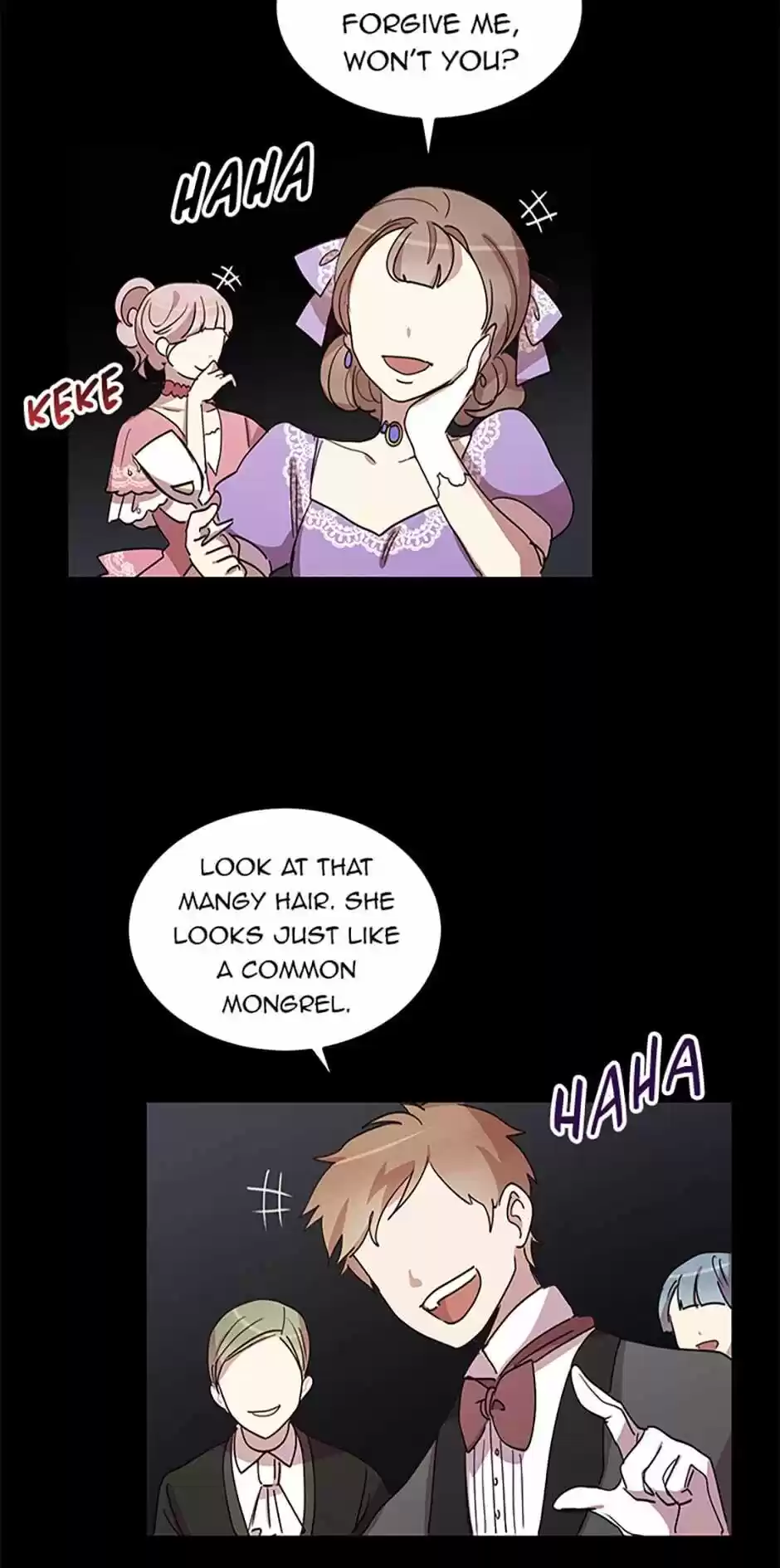 What's Wrong With You, Duke? Chapter 17