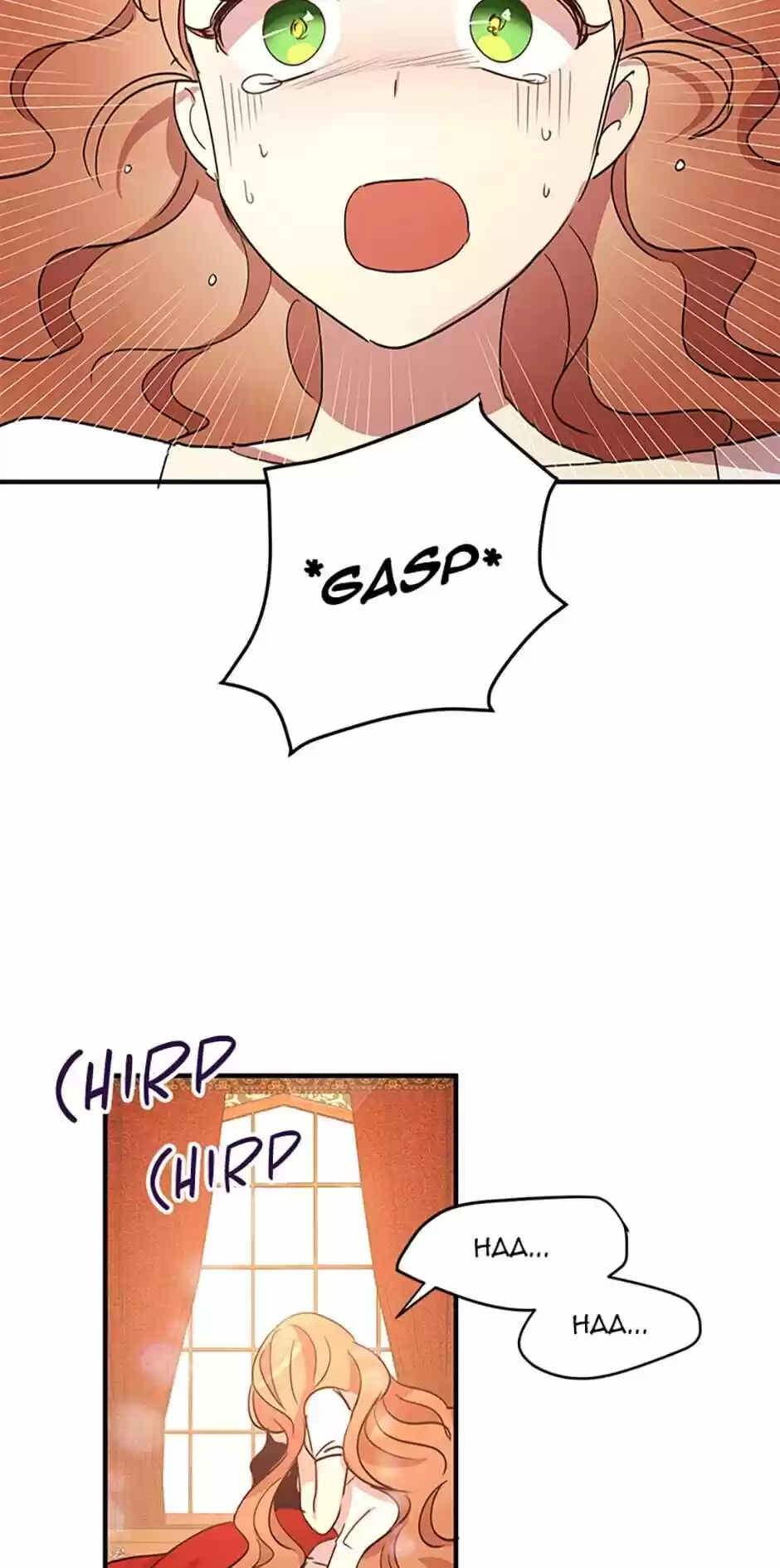 What's Wrong With You, Duke? Chapter 17