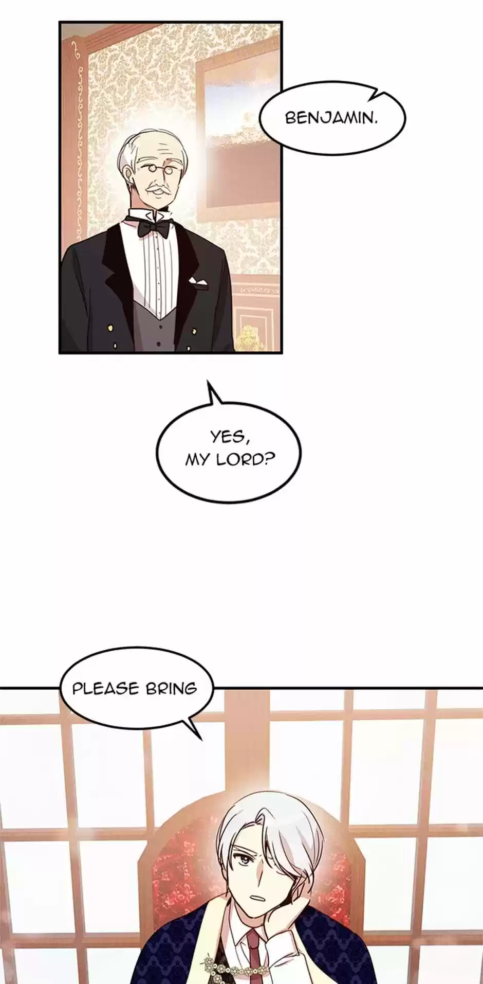 What's Wrong With You, Duke? Chapter 17