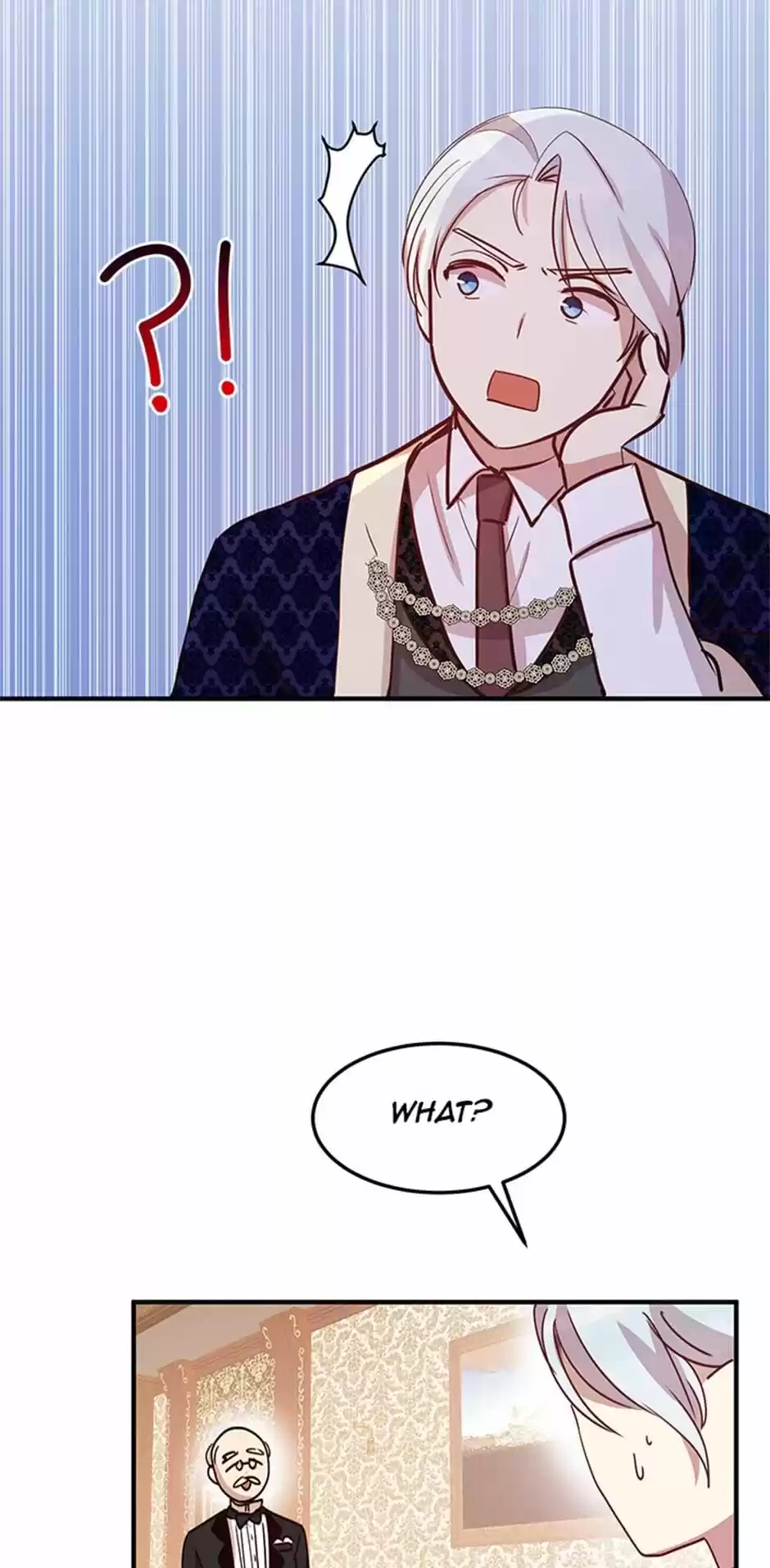 What's Wrong With You, Duke? Chapter 17