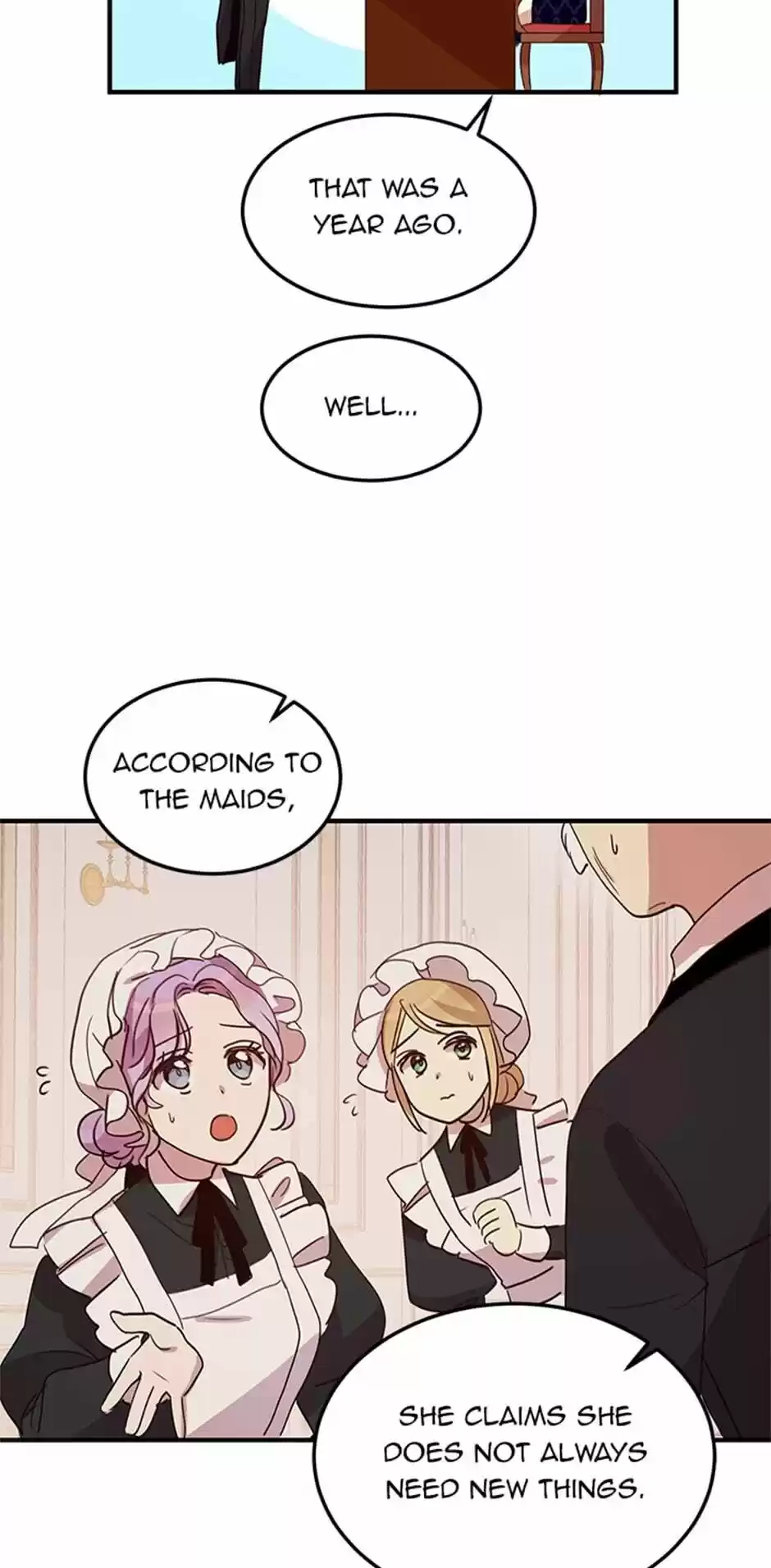 What's Wrong With You, Duke? Chapter 17