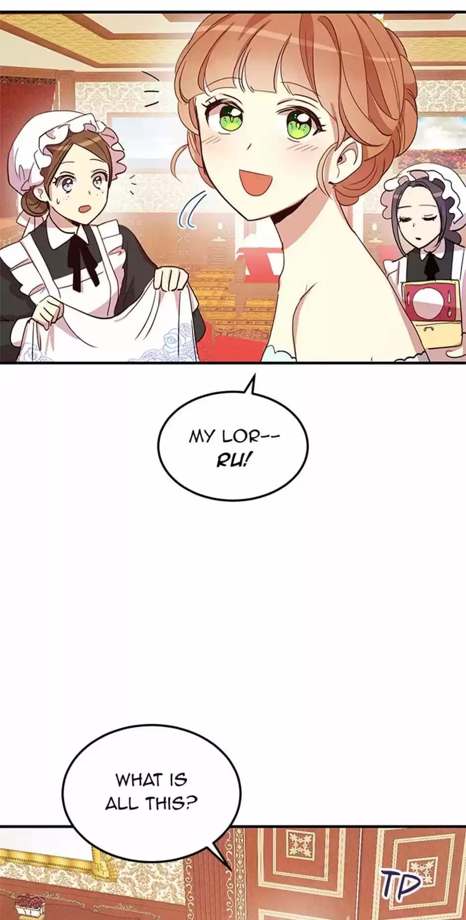 What's Wrong With You, Duke? Chapter 17