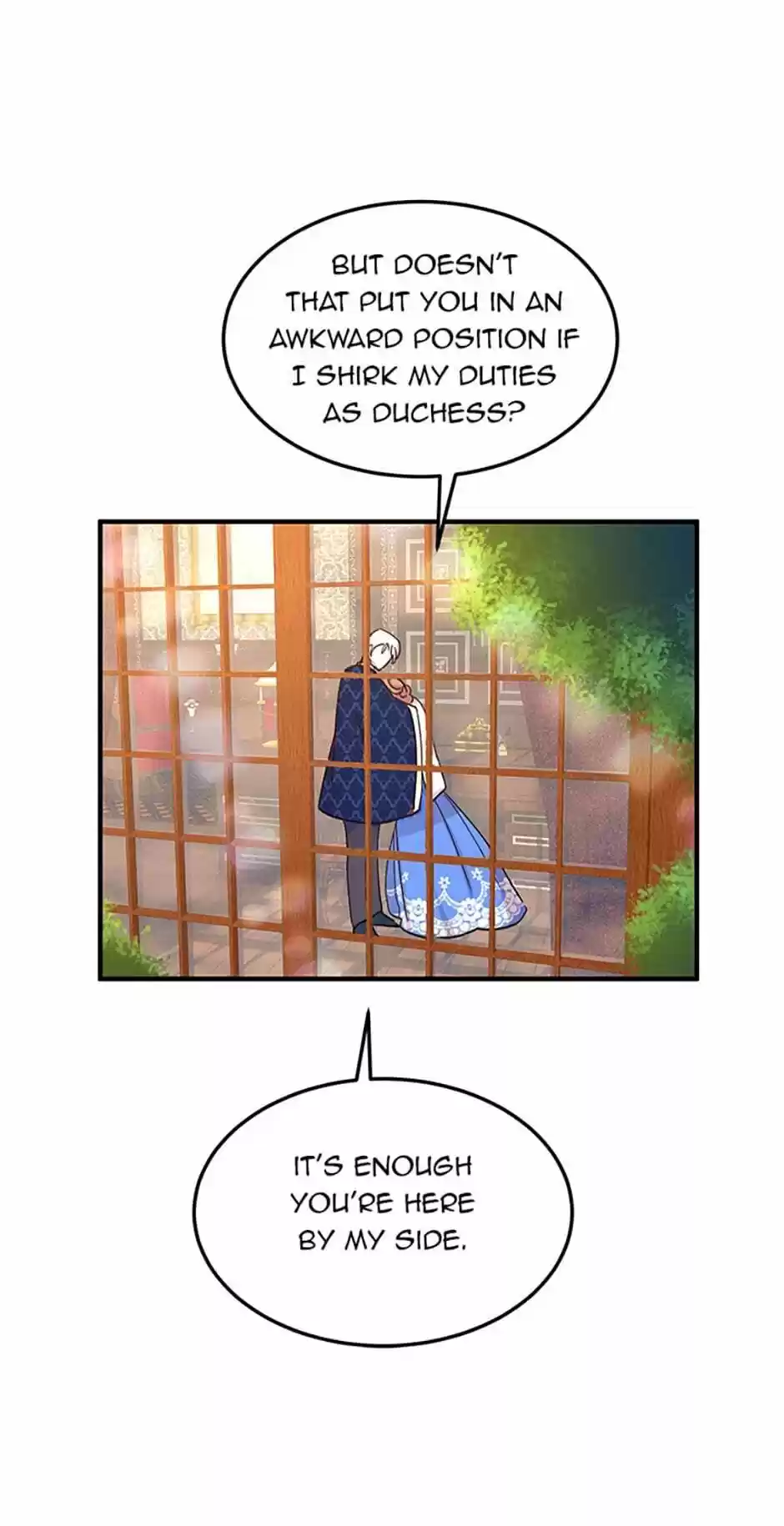 What's Wrong With You, Duke? Chapter 17